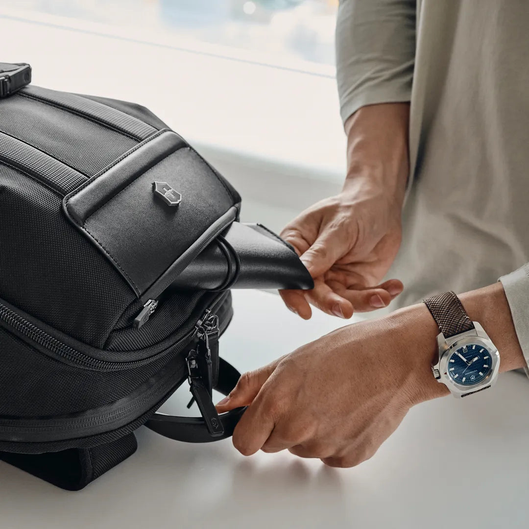 best backpack business travel The Echo Premium 17 laptop backpack offers anti 27 Best Work Backpacks |