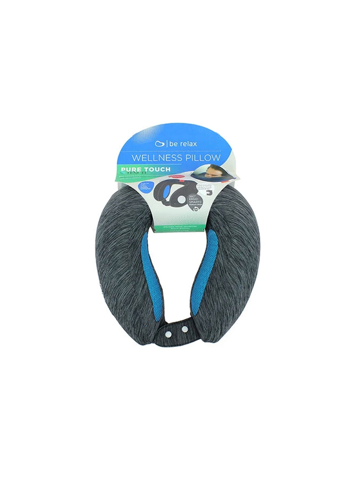 Be Relax Pure Touch - My Memory Foam WELLNESS
