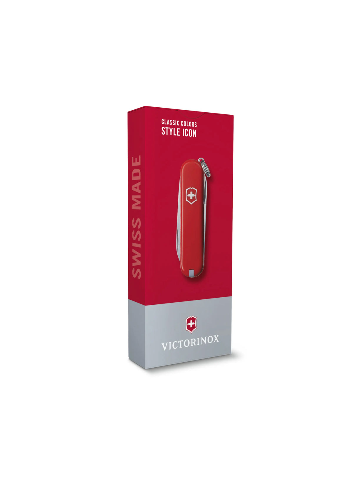 Victorinox Classic SD Compact Pocket Knife with 7 Functions