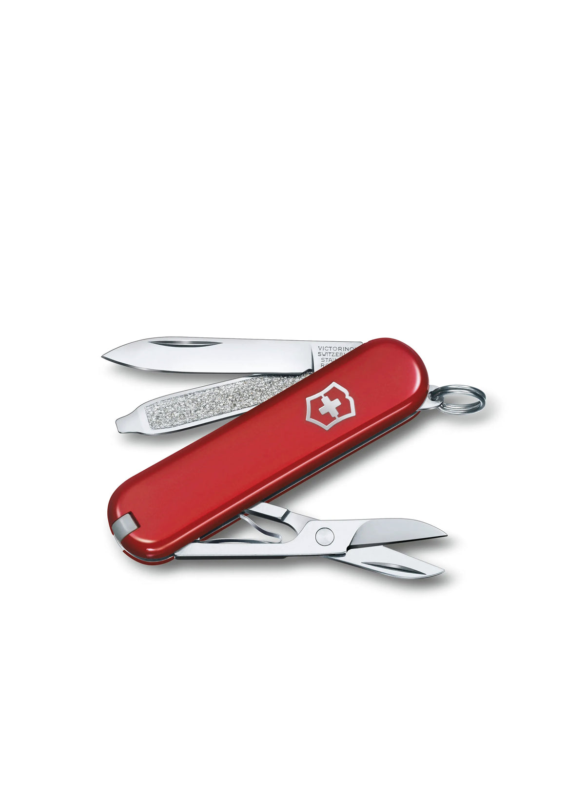 Victorinox Classic SD Compact Pocket Knife with 7 Functions