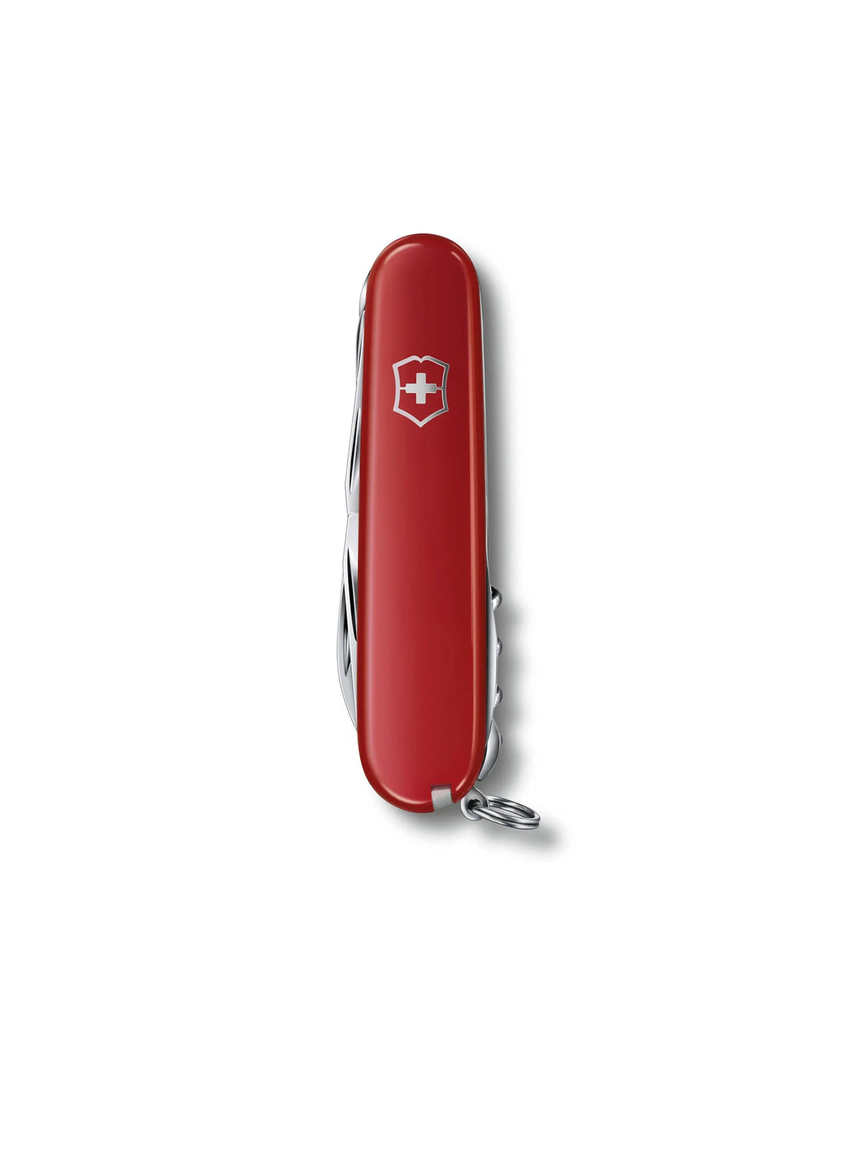 Victorinox Huntsman Swiss Army Knife with 15 Functions and Wood Saw