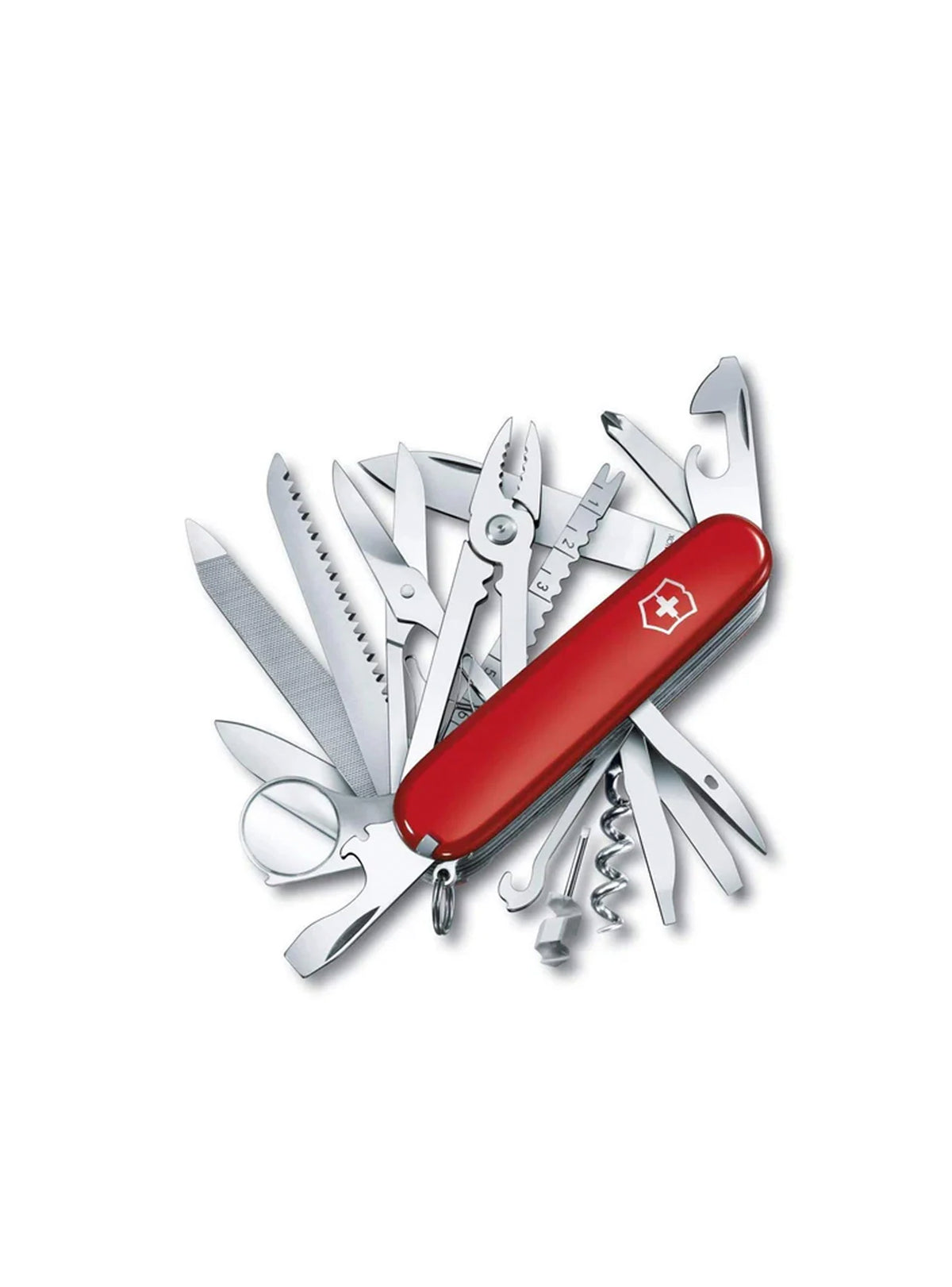 Victorinox SwissChamp Swiss Army Knife with 33 Functions