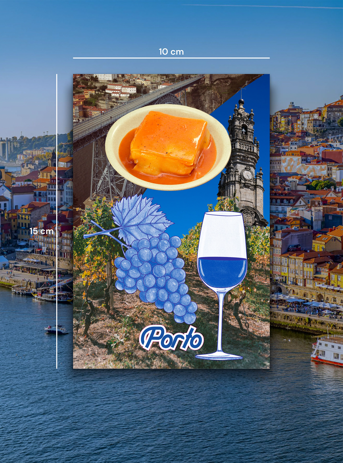 À Moda do Porto – Porto Sticker Pack