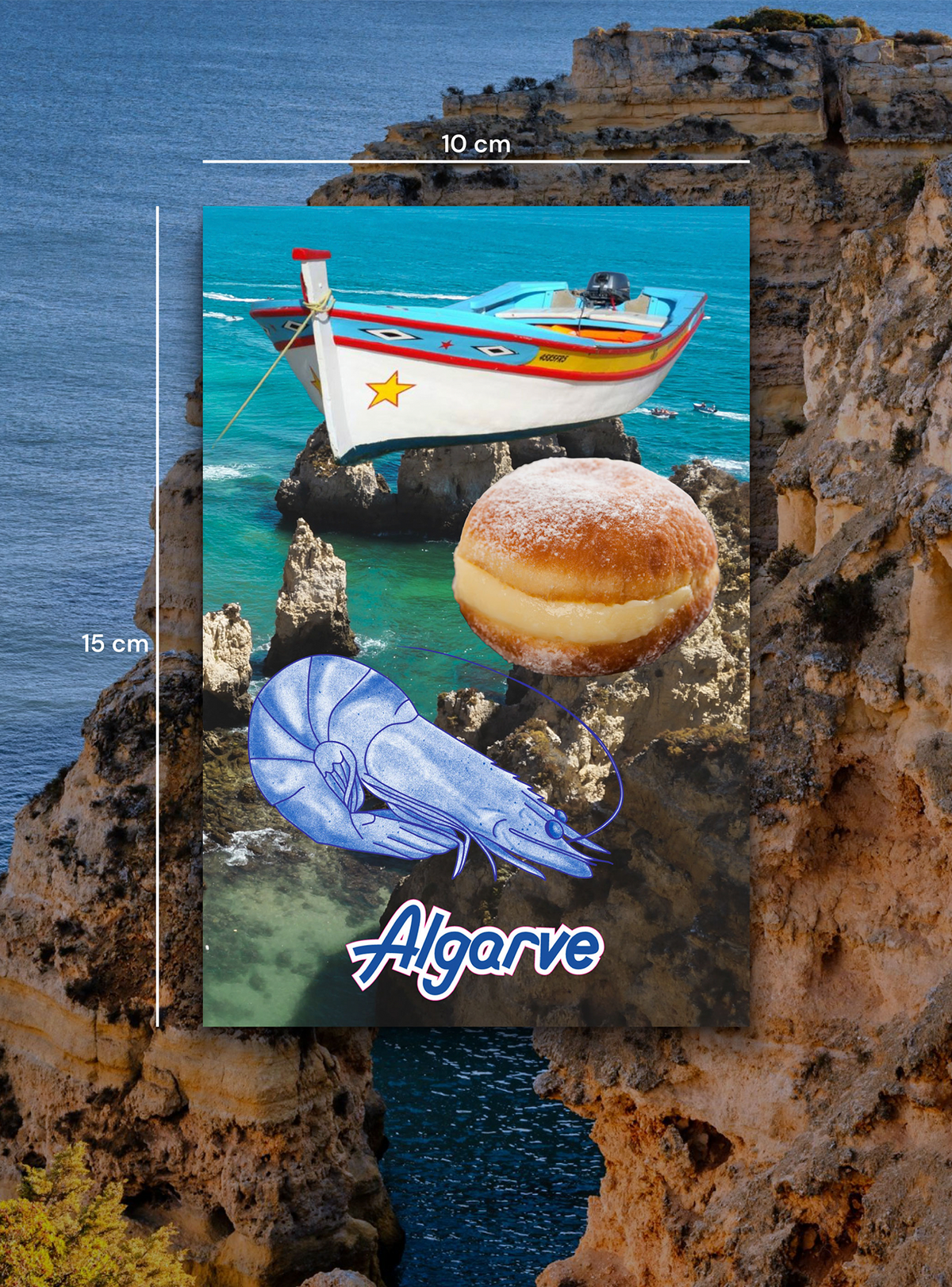 Ó Mar Salgado – Algarve Sticker Pack