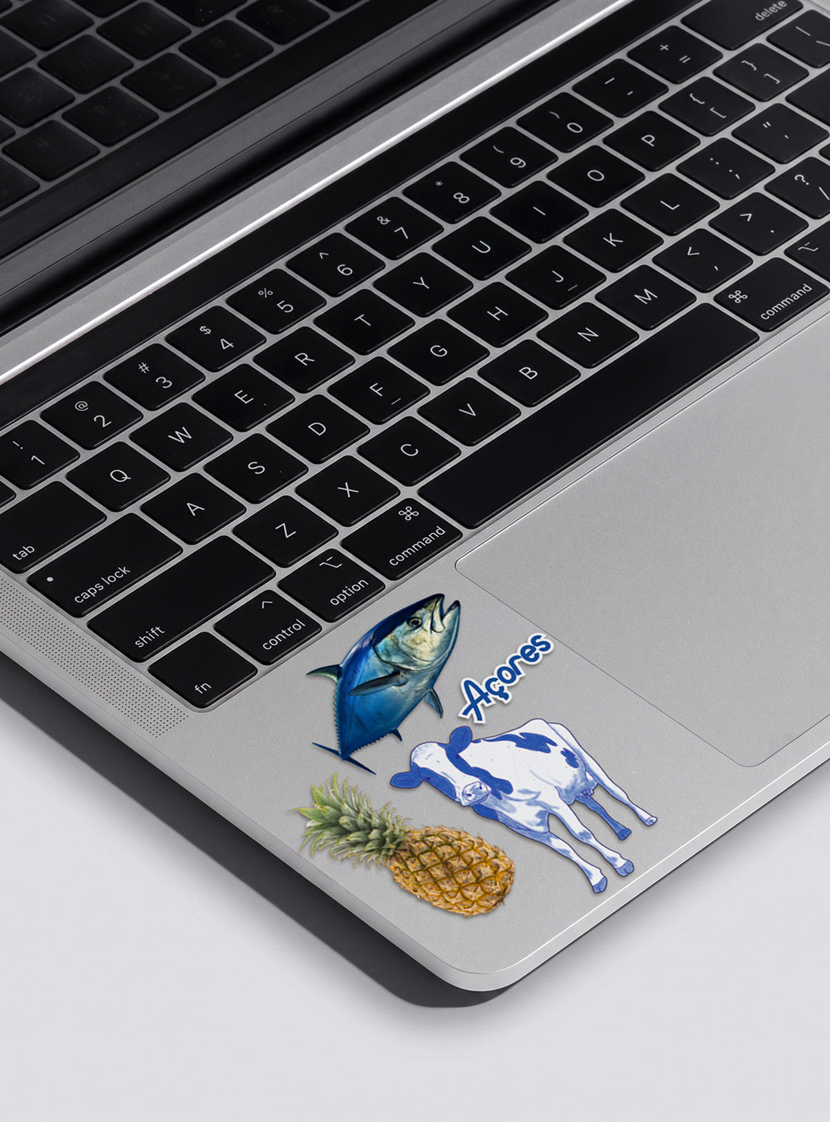 Coração Atlântico – Azores Sticker Pack