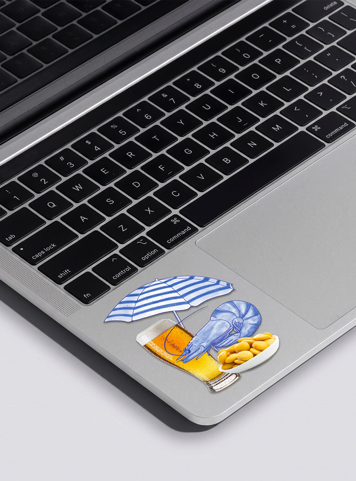Petisco à Beira-Mar – Portuguese Beach Sticker Pack