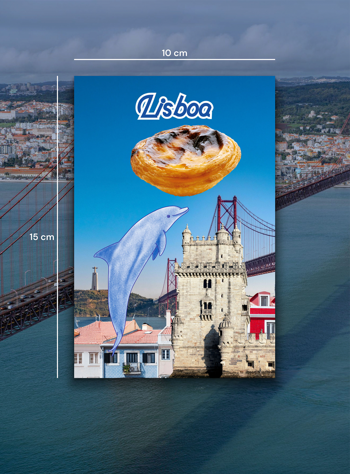 Sabor a Lisboa – Lisbon Sticker Pack
