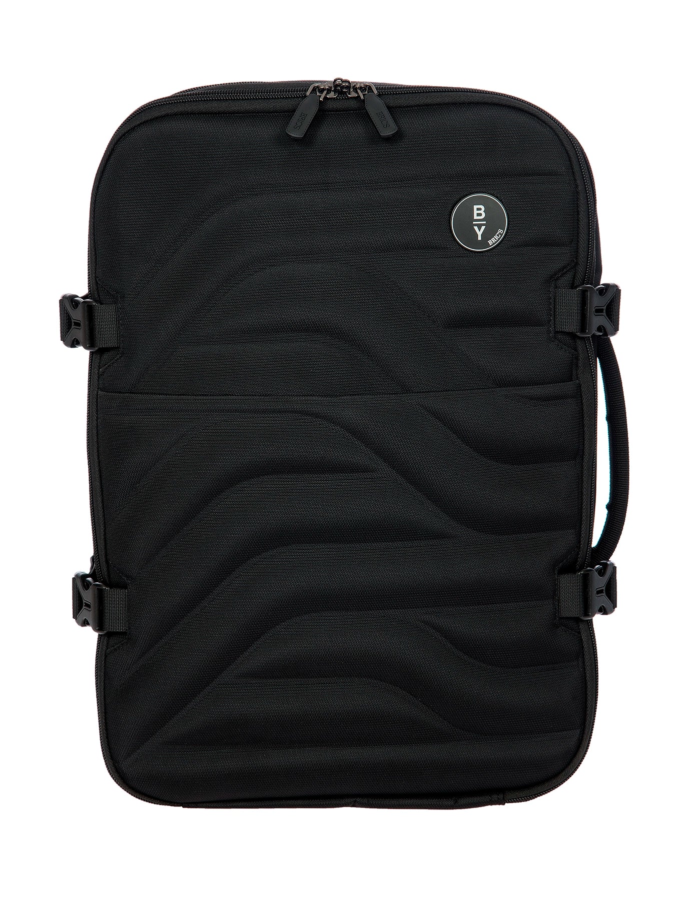 Ulisse Black Backpack | Bric S