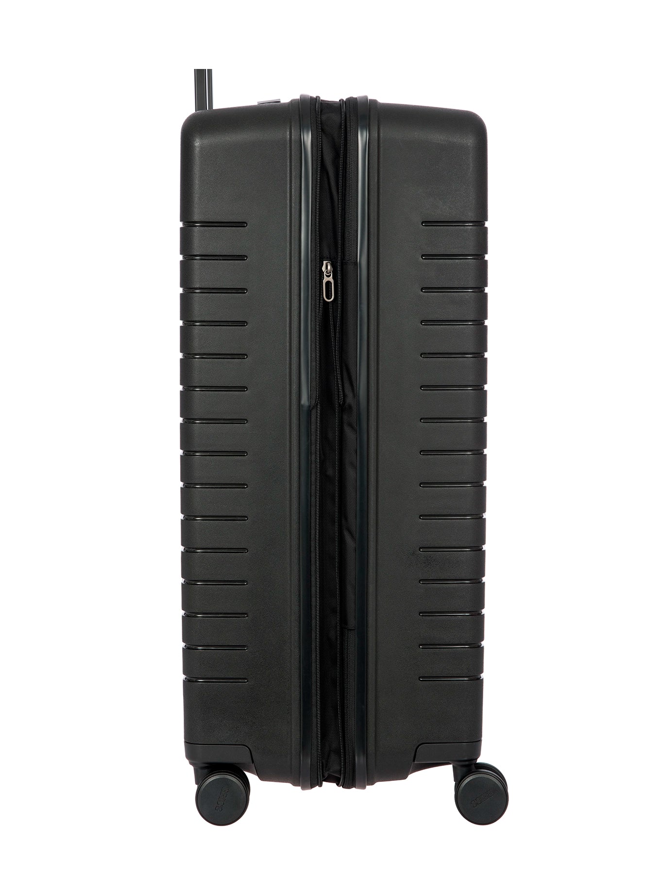 Bric's Ulisse Expandable XL Trolley: 79 cm 4-Wheel in grey - image 6