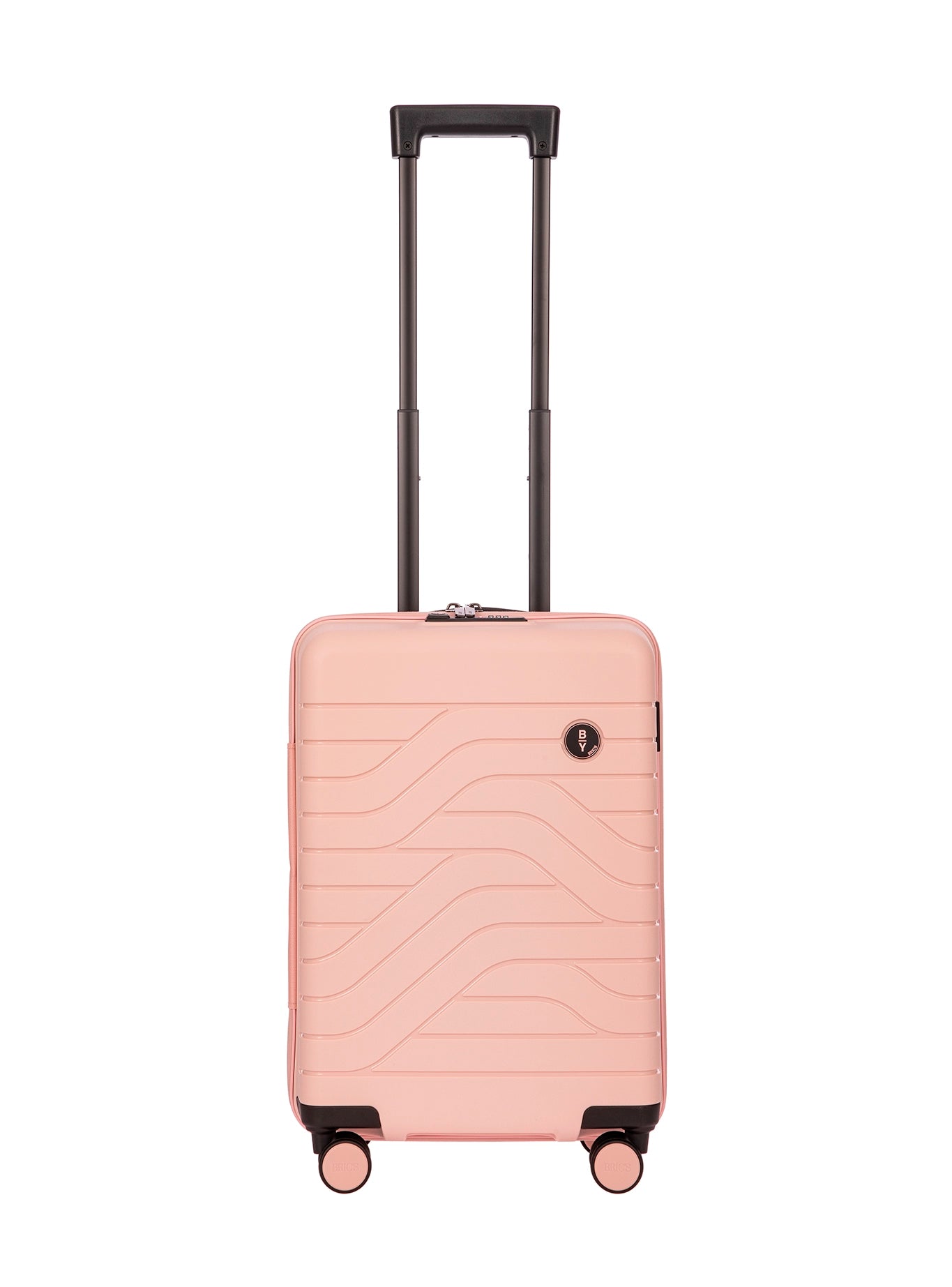 Bric's Ulisse Carry-On Trolley 55 cm: 4-Wheel Hard-Shell in pearl-pink - image 12