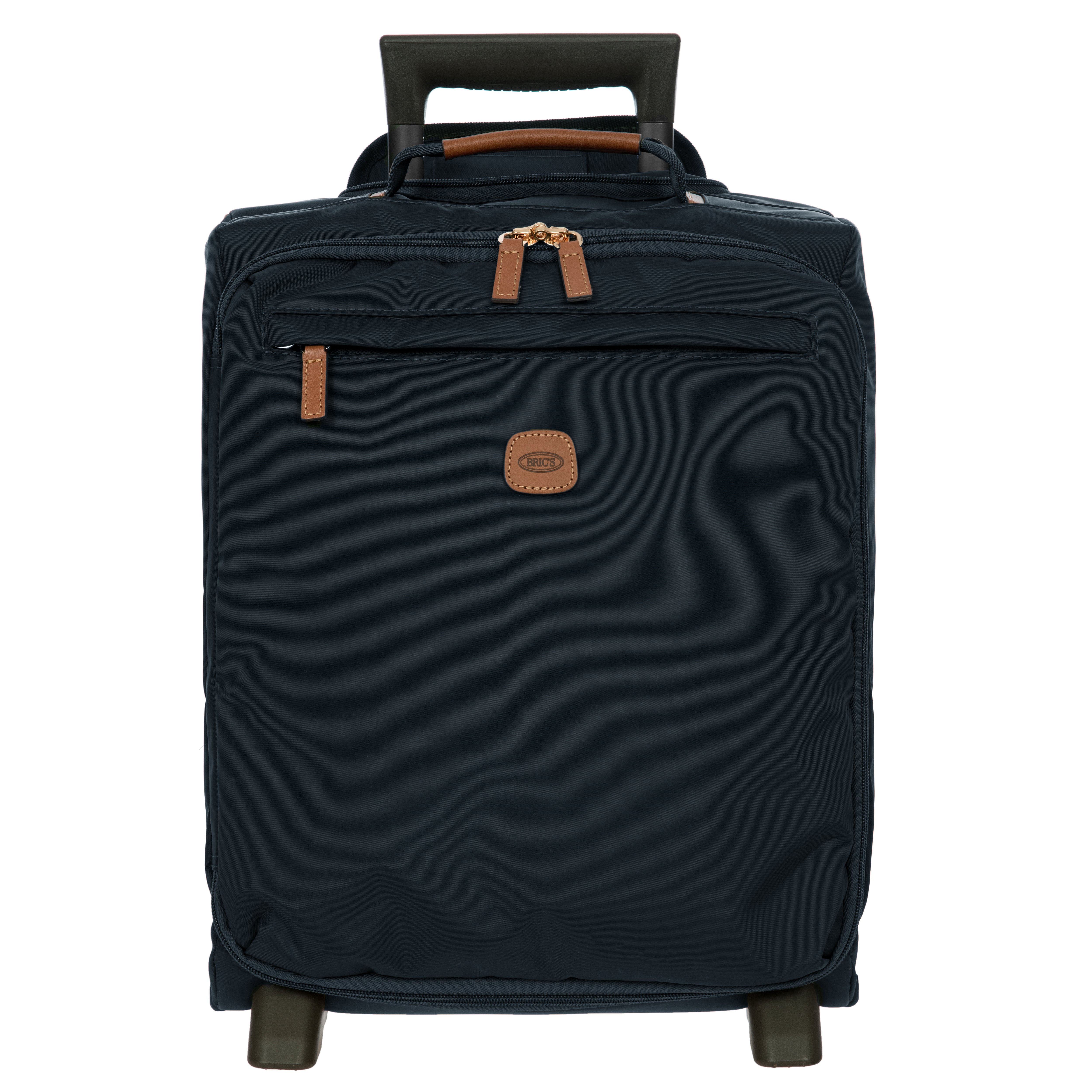 Bric's X-Collection Underseat Cabin Trolley in Recycled Fabric