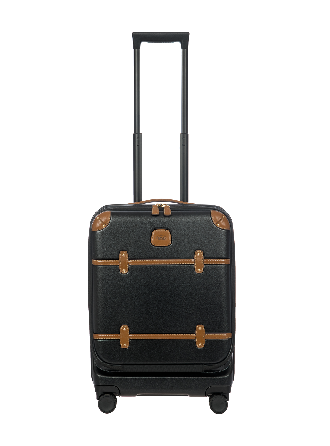 Bric's Bellagio Cabin Trolley with Front Pocket in night-blue - image 29