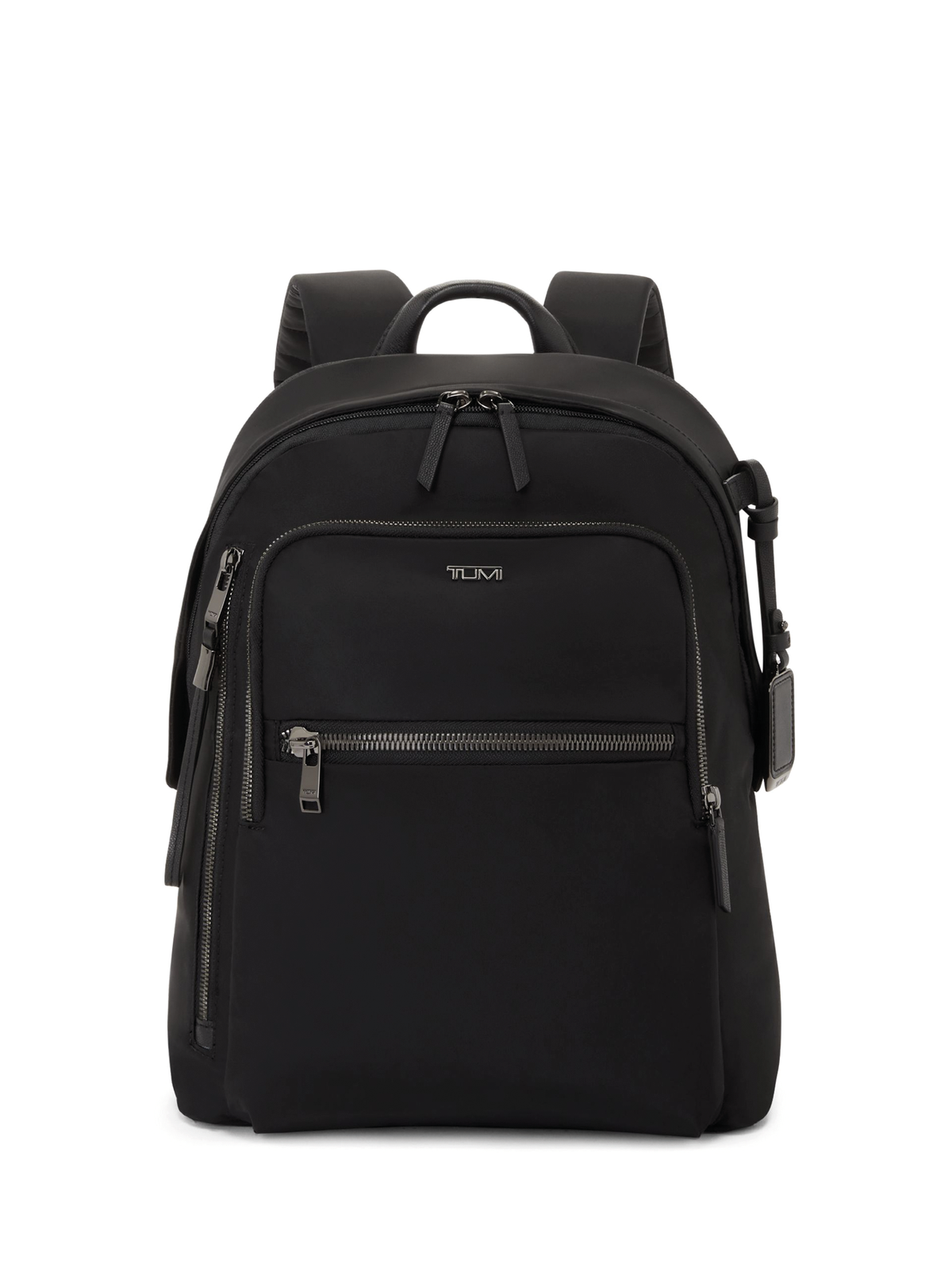 TUMI Halsey Backpack: Lightweight Everyday & Travel Backpack in black