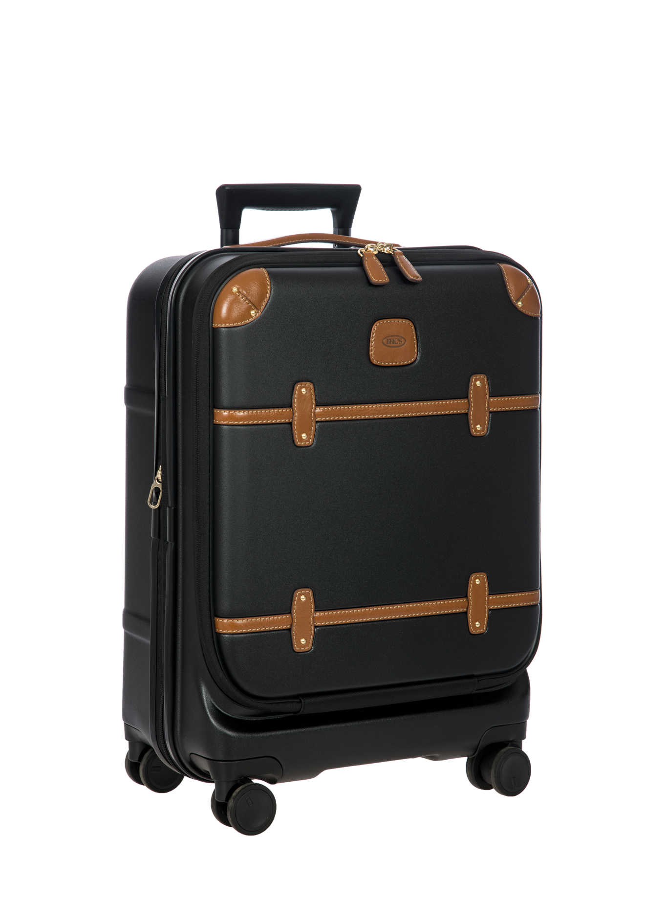 Bric's Bellagio Cabin Trolley with Front Pocket in night-blue - image 30