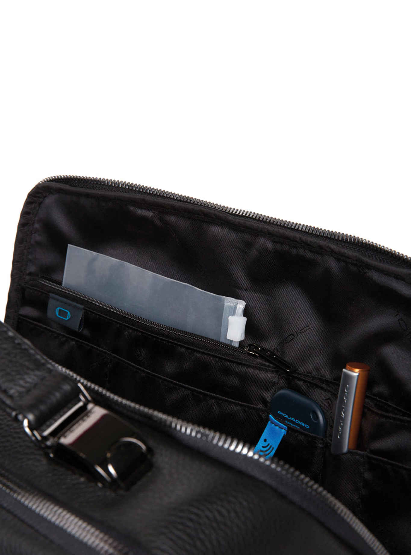 Piquadro Slim laptop backpack 15,6''