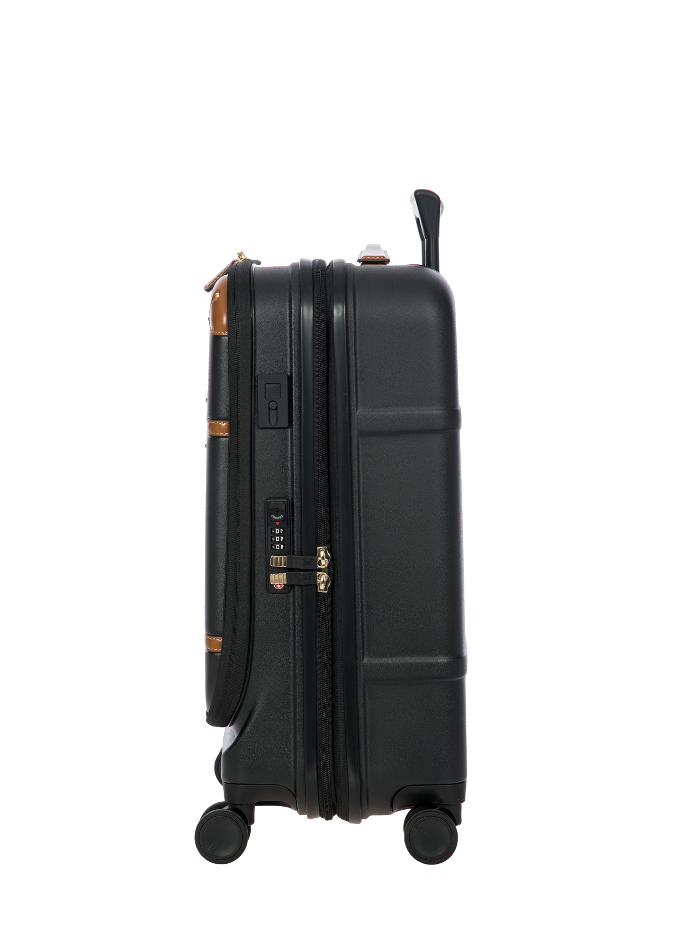 Bric's Bellagio Cabin Trolley with Front Pocket in night-blue - image 32