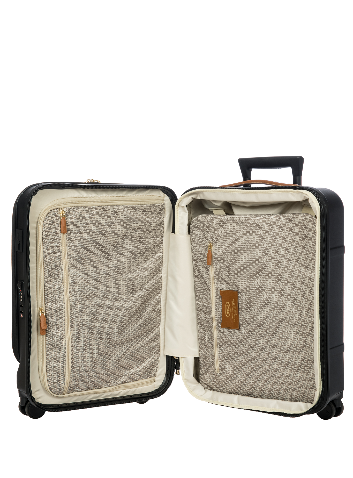 Bric's Bellagio Cabin Trolley with Front Pocket in night-blue - image 33