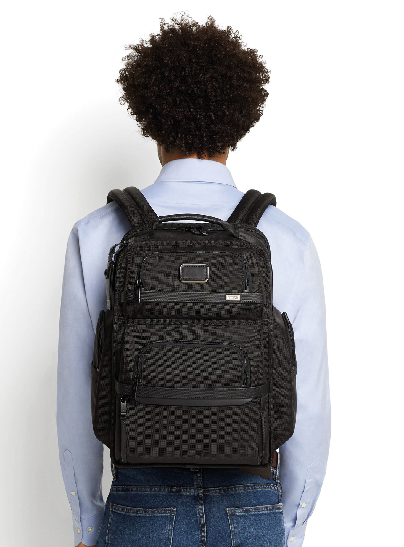 TUMI Alpha Brief Pack