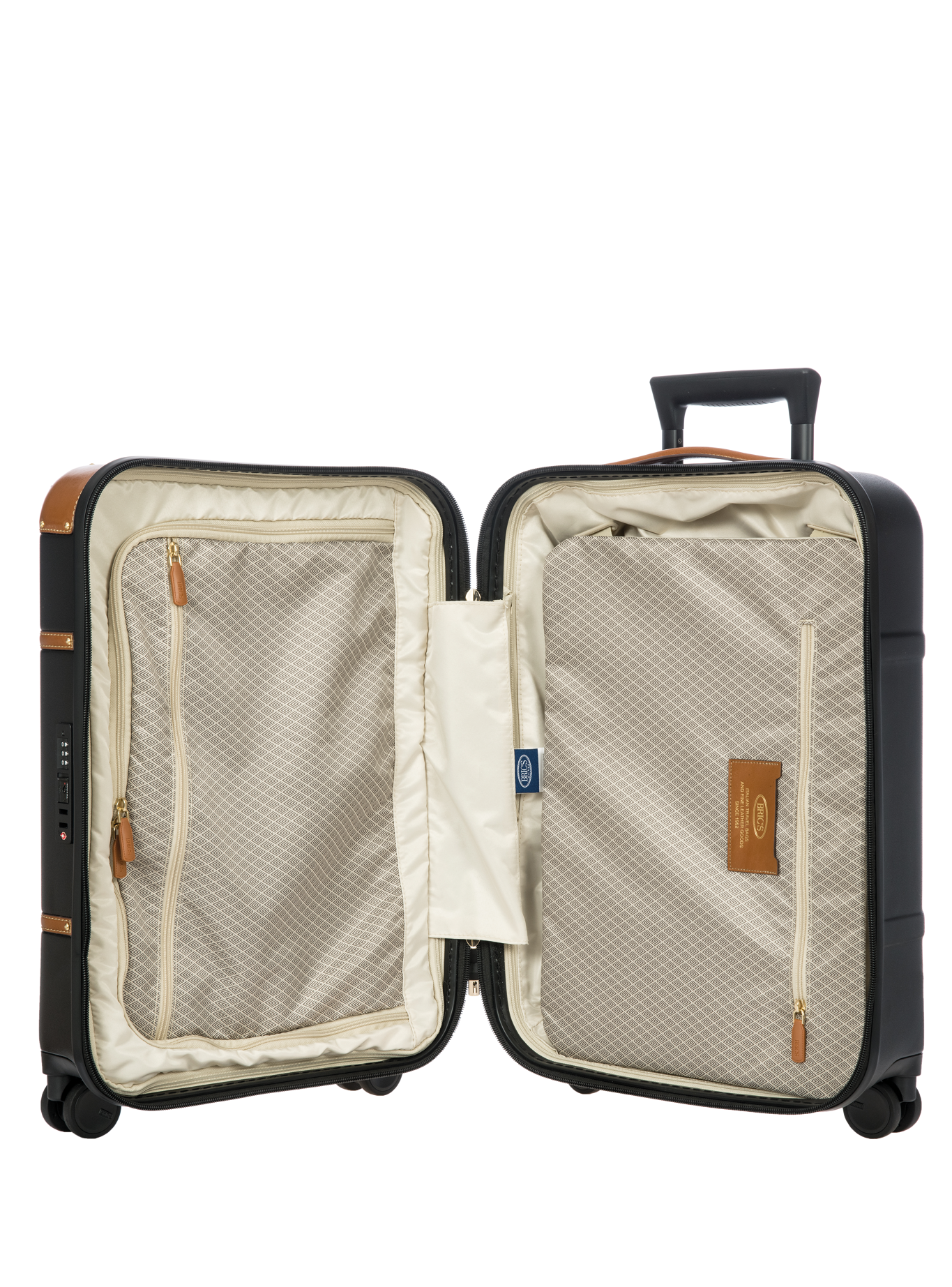 Bric's Bellagio Cabin Trolley