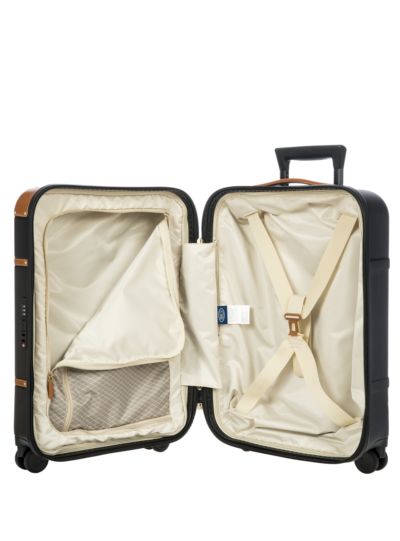 Bric's Bellagio Cabin Trolley