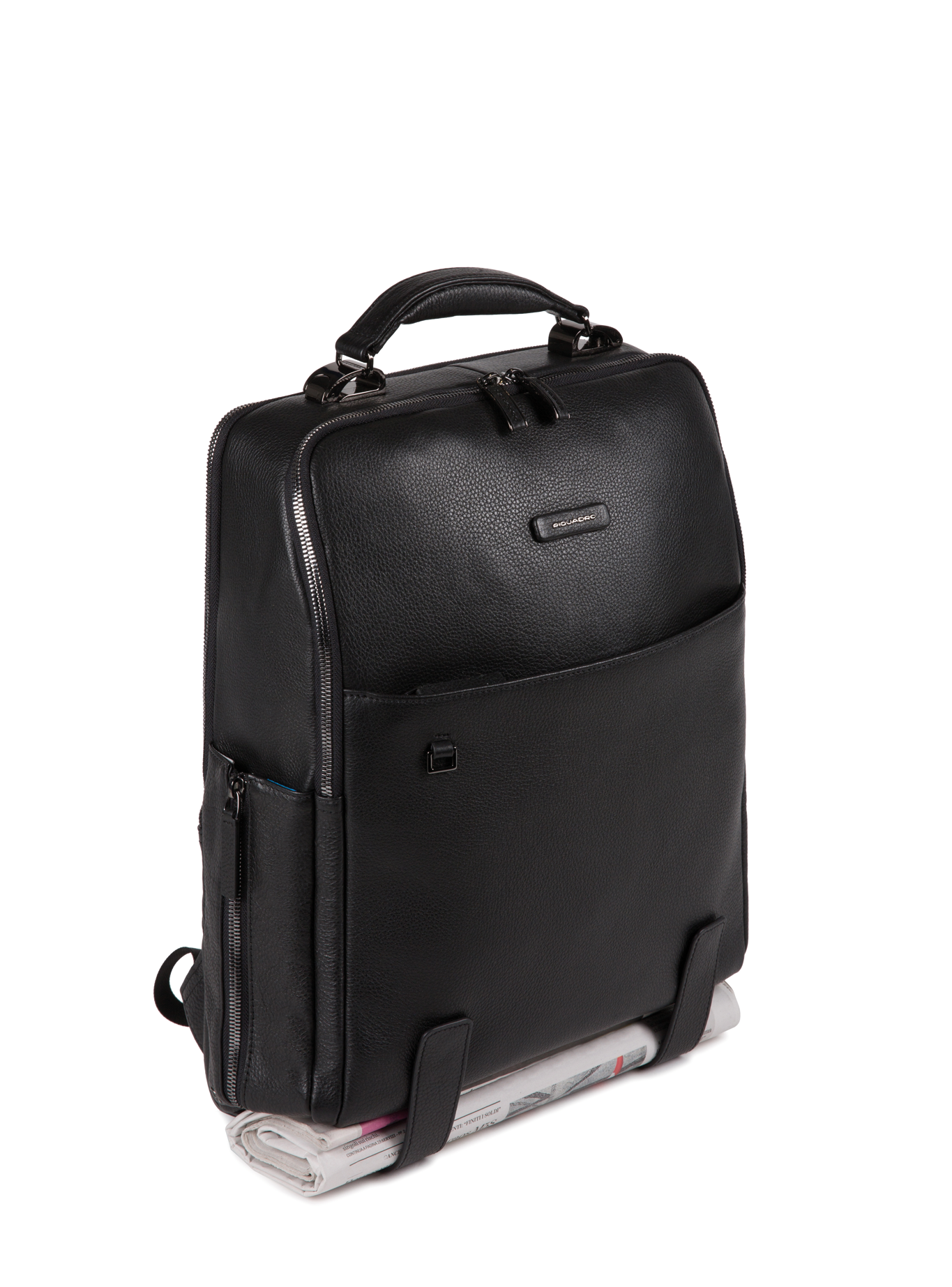Piquadro Slim laptop backpack 15,6''