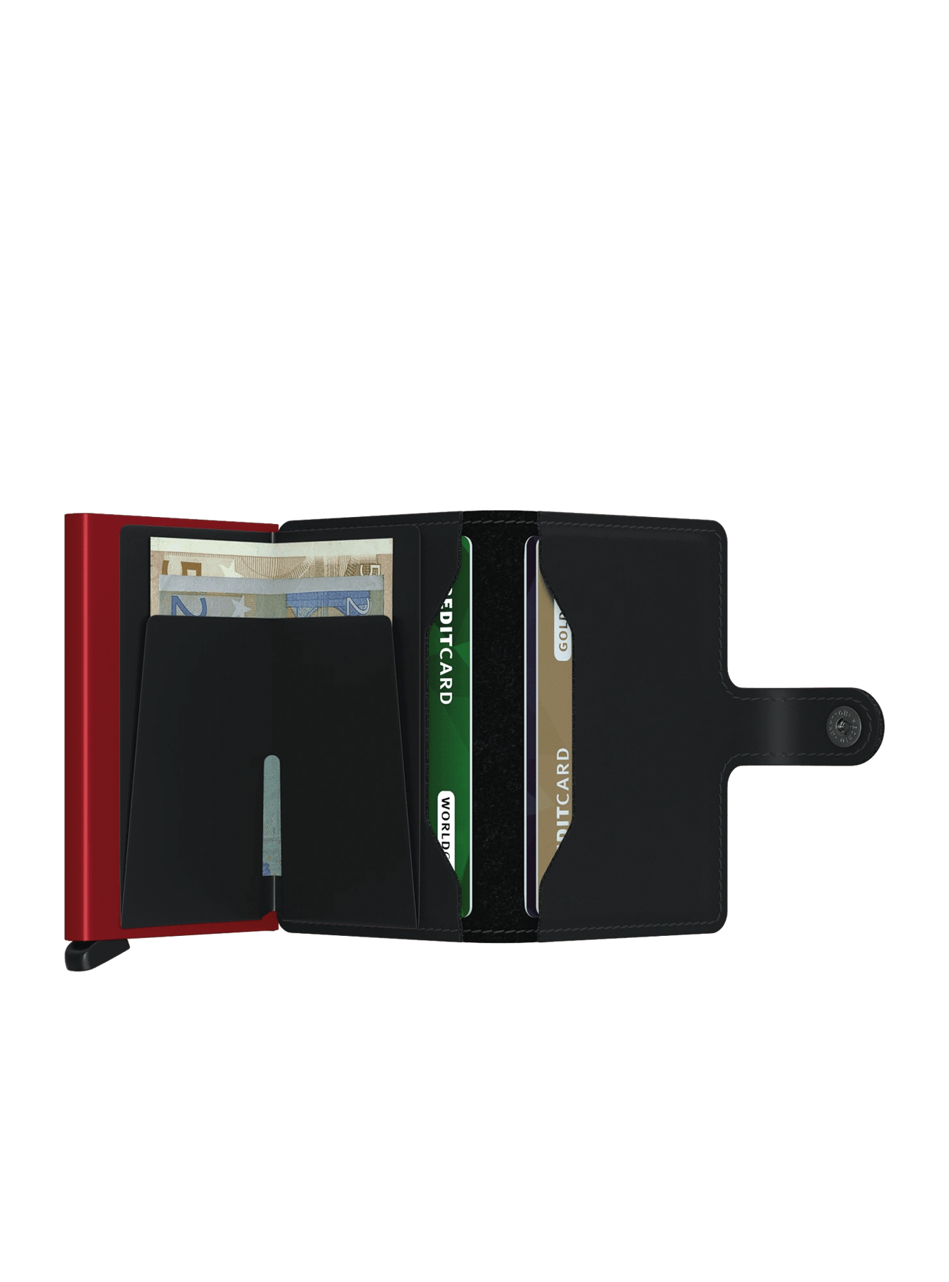 Secrid Miniwallet Matte