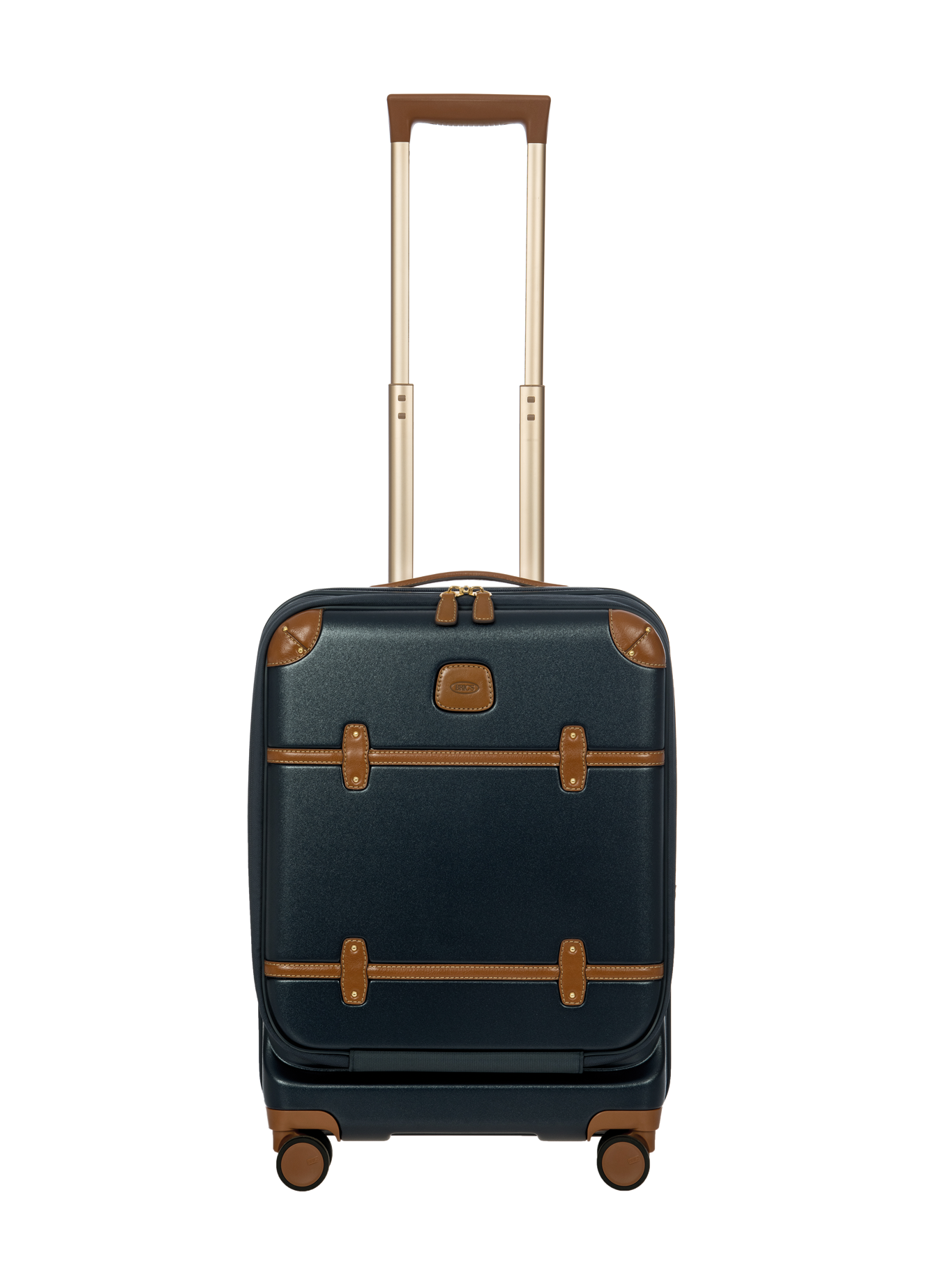 Bric's Bellagio Cabin Trolley with Front Pocket in night-blue - image 53