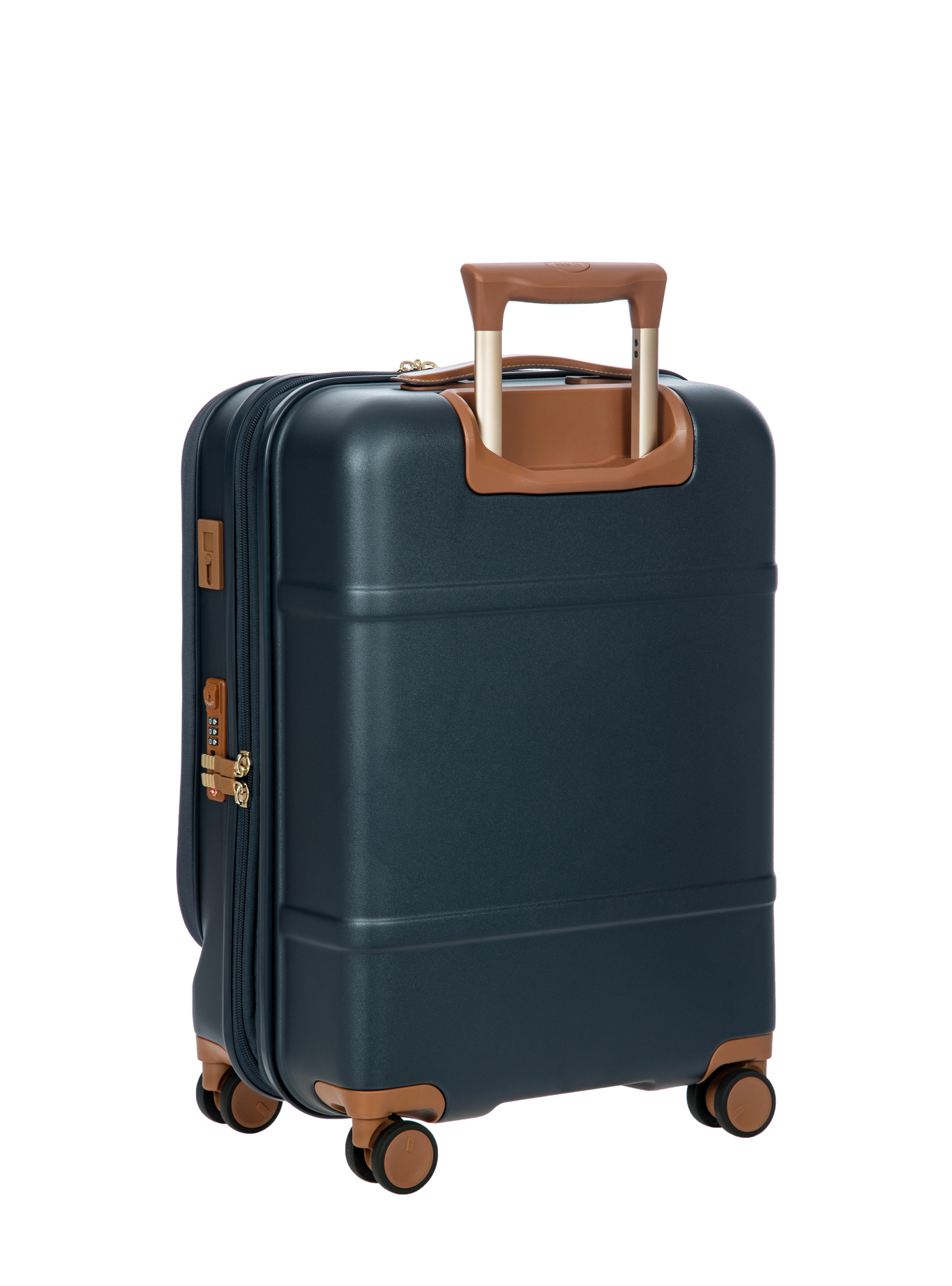 Bric's Bellagio Cabin Trolley with Front Pocket in night-blue - image 57