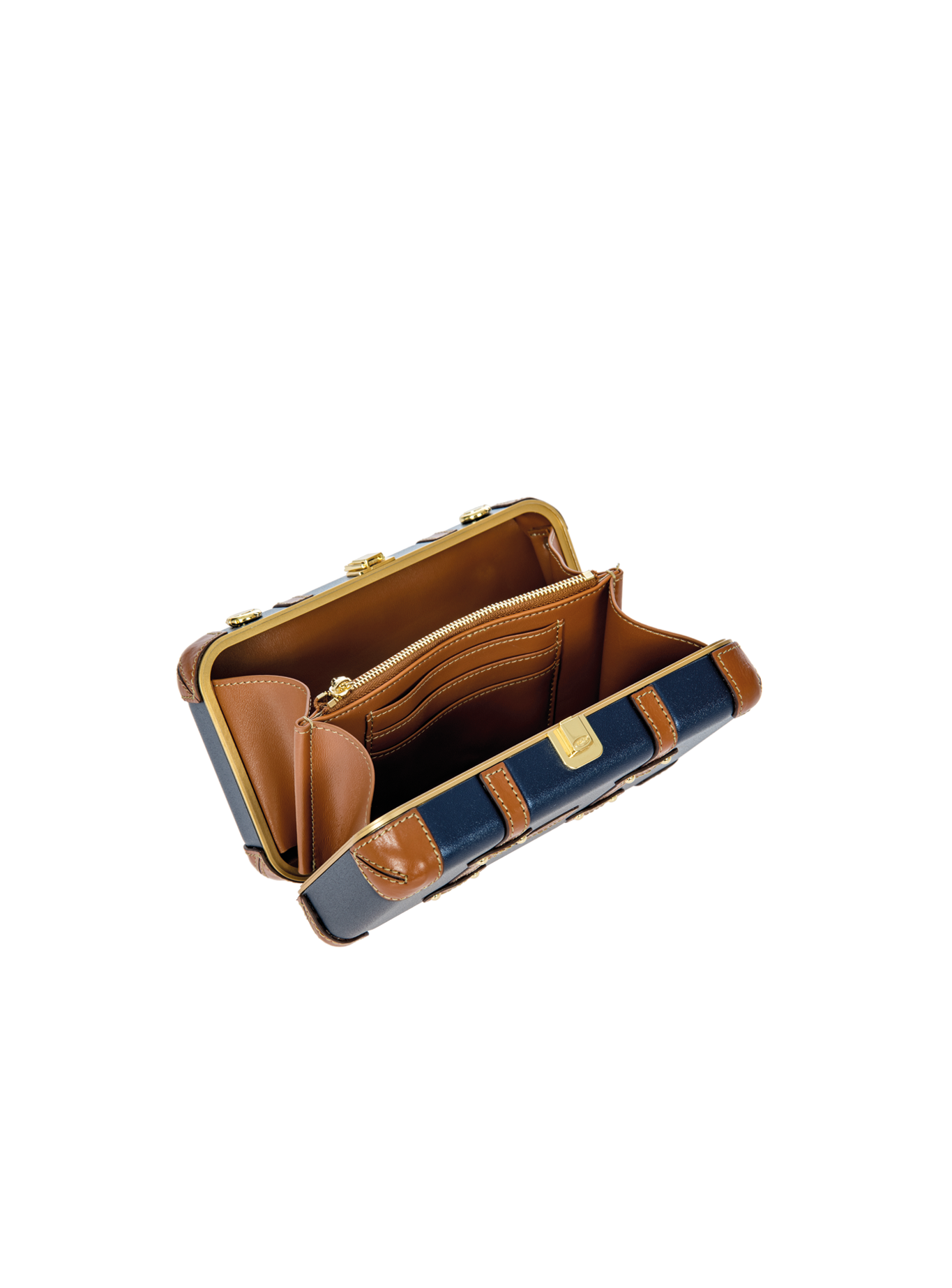 Bric's Bellagio Legacy Bag,Handcrafted Elegance in Polycarbonate in black - image 12