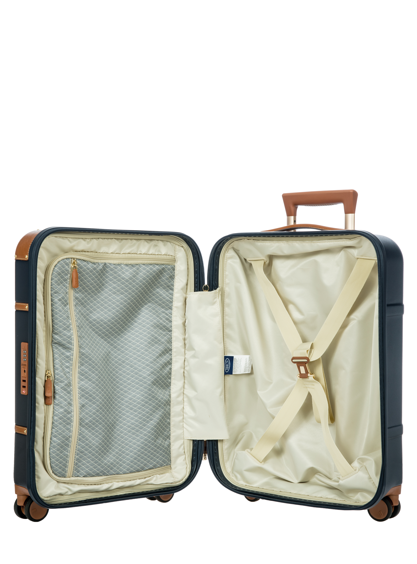Bric's Bellagio Cabin Trolley