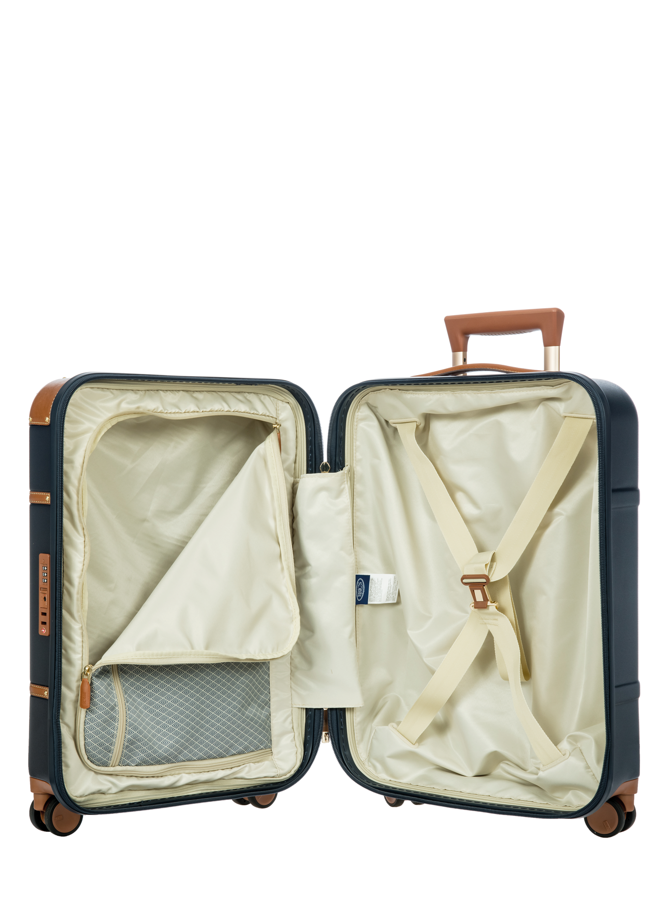 Bric's Bellagio Cabin Trolley