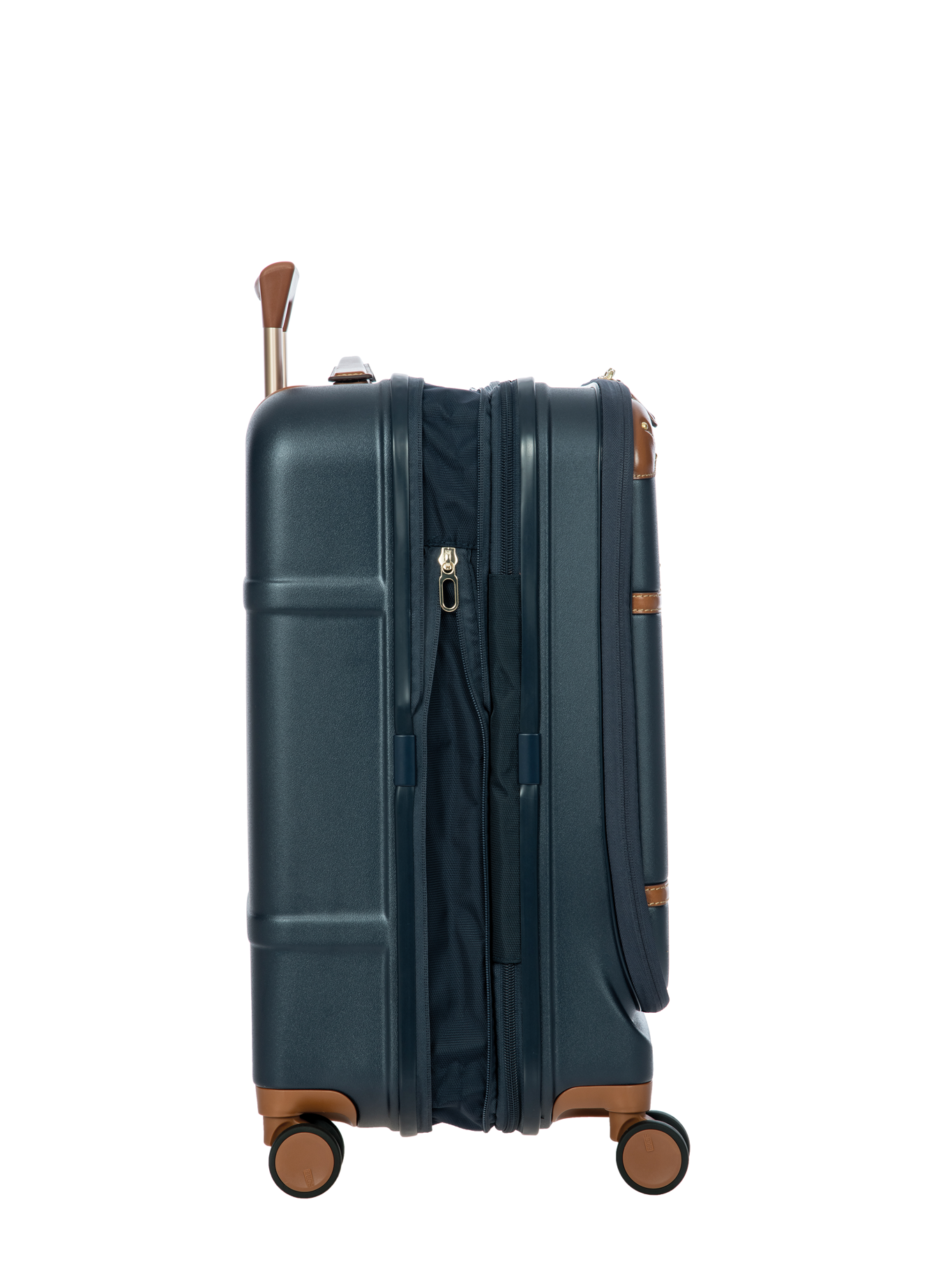 Bric's Bellagio Cabin Trolley with Front Pocket in night-blue - image 62