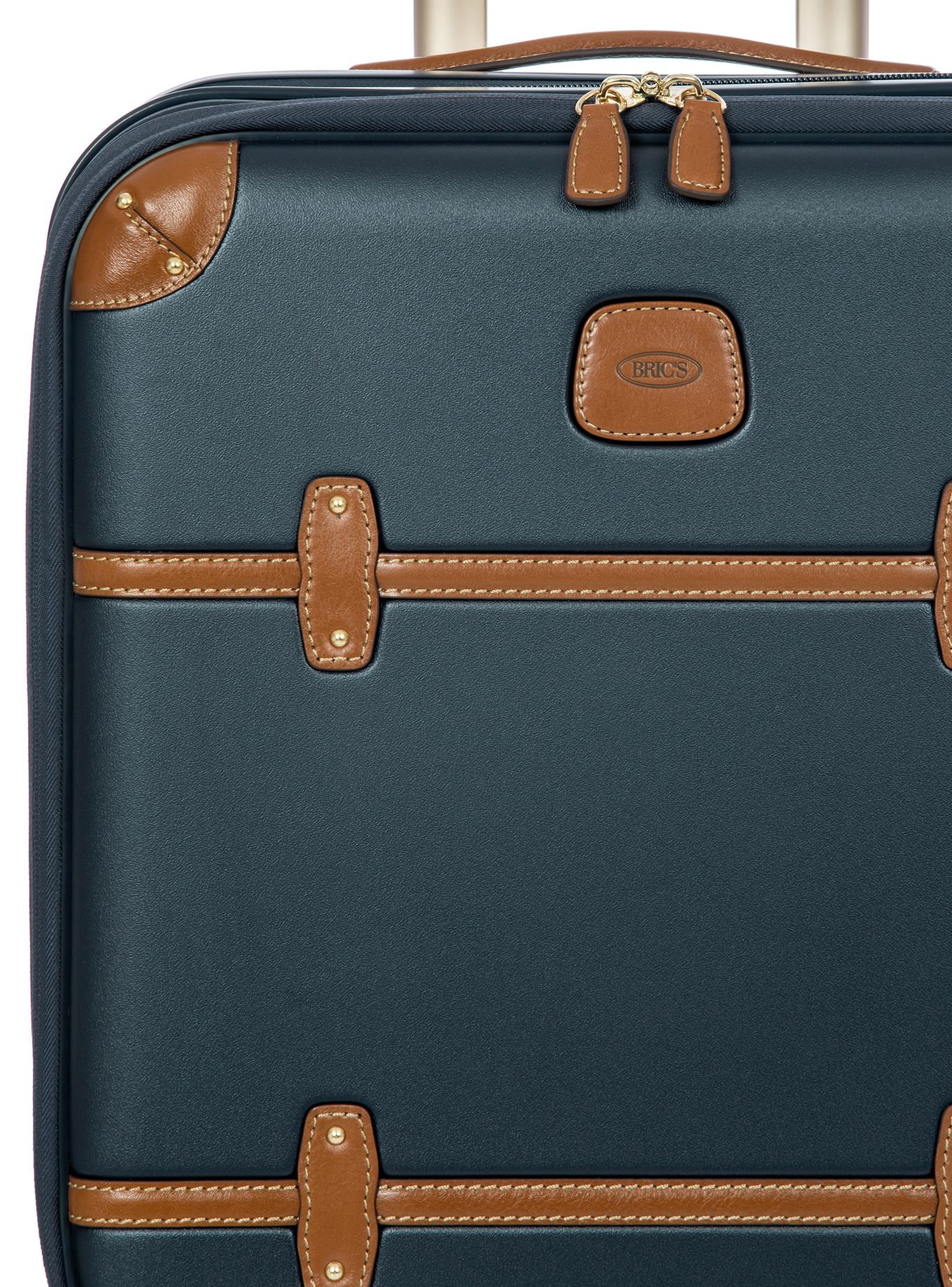 Bric's Bellagio Cabin Trolley with Front Pocket in night-blue - image 63