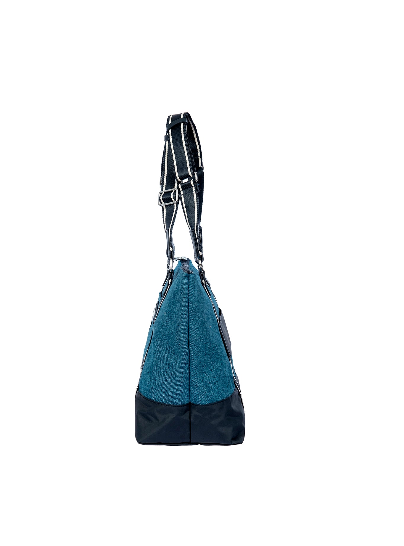 Bric's x Replay Sportina 3-in-1 Bag in Recycled Denim
