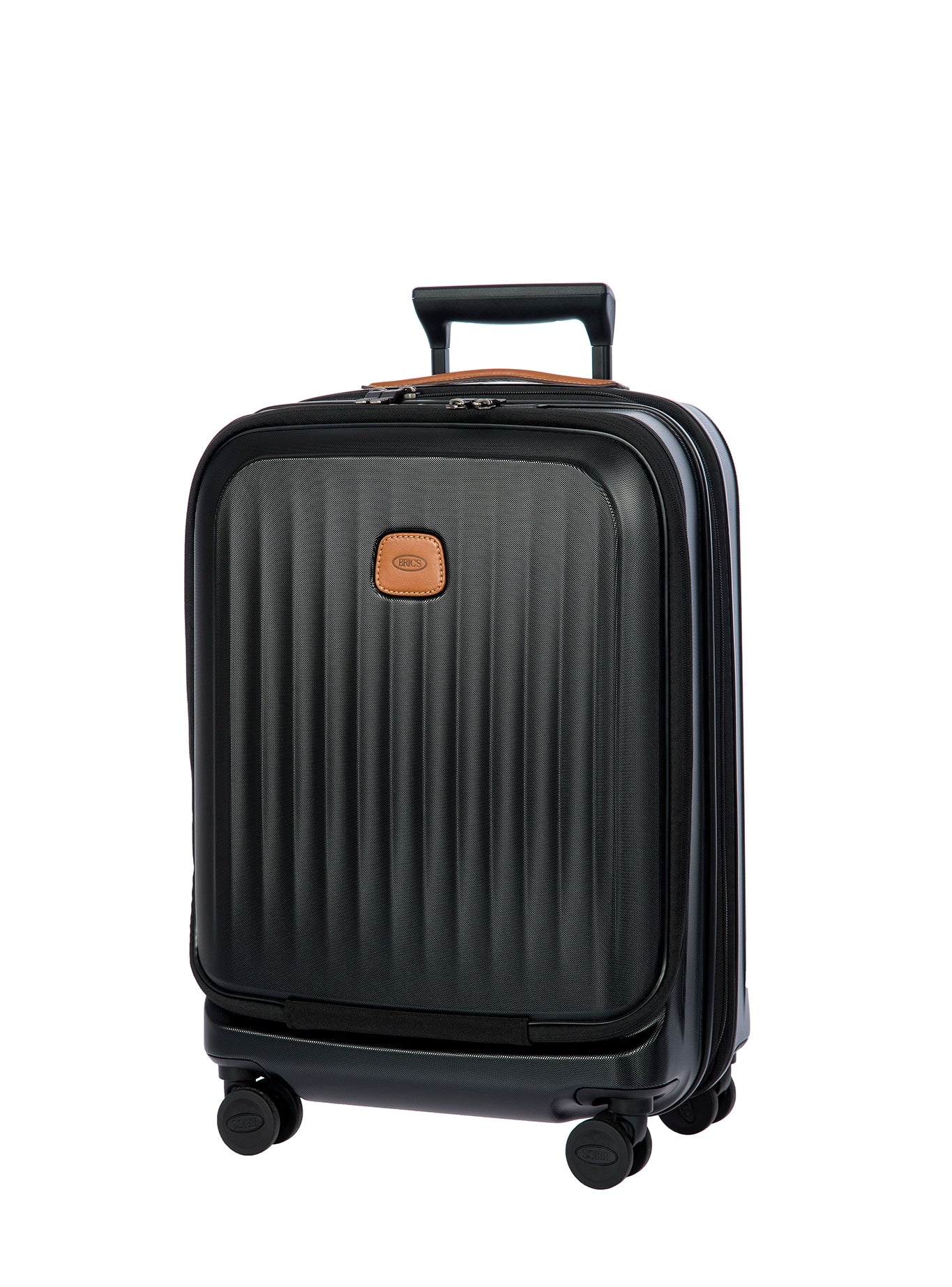 Bric's Taormina Trolley de Cabine Ultraligeiro com Bolso para Portátil
