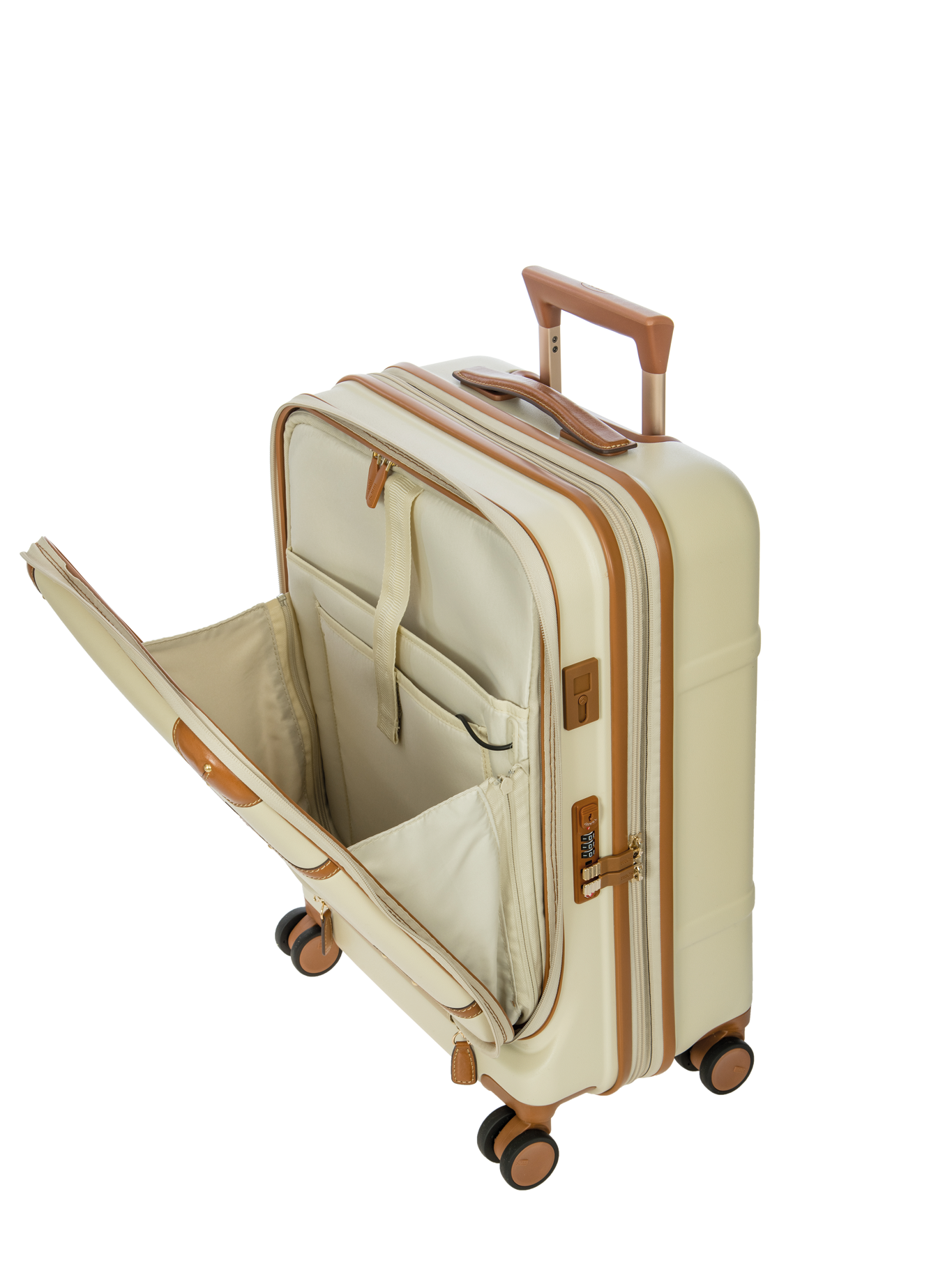 Bric's Bellagio Cabin Trolley w/ pocket