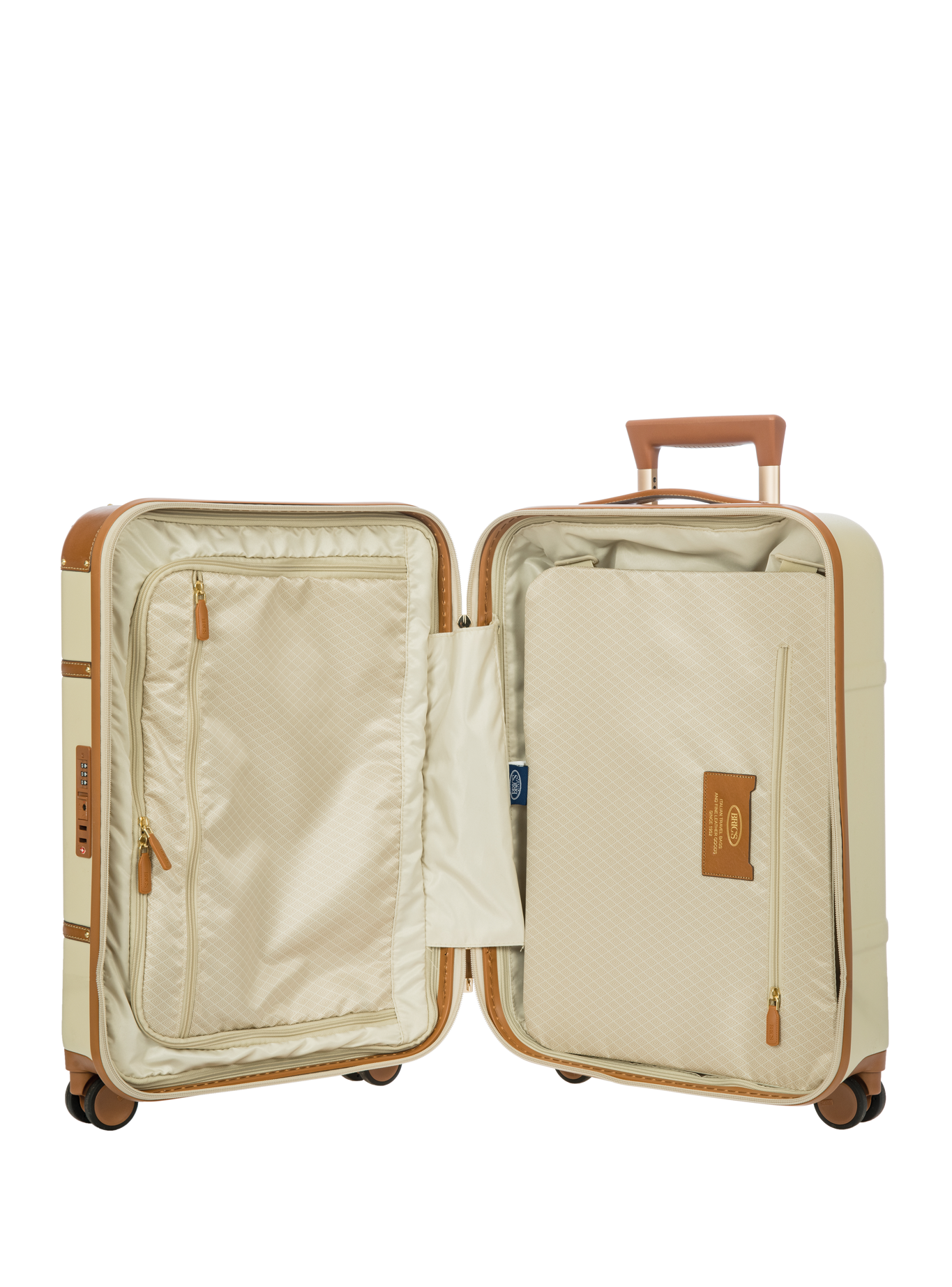 Bric's Bellagio Cabin Trolley