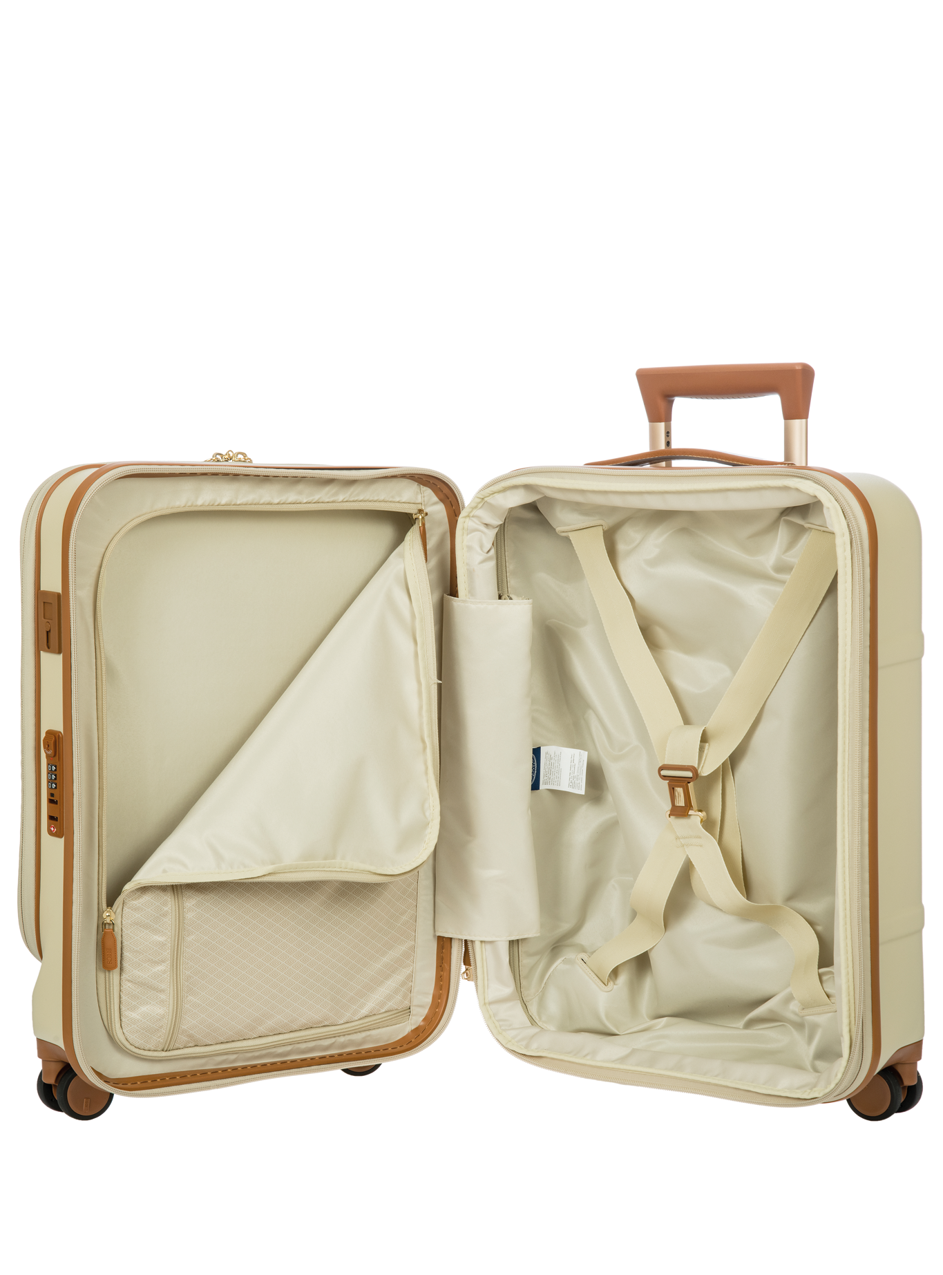 Bric's Bellagio Cabin Trolley w/ pocket
