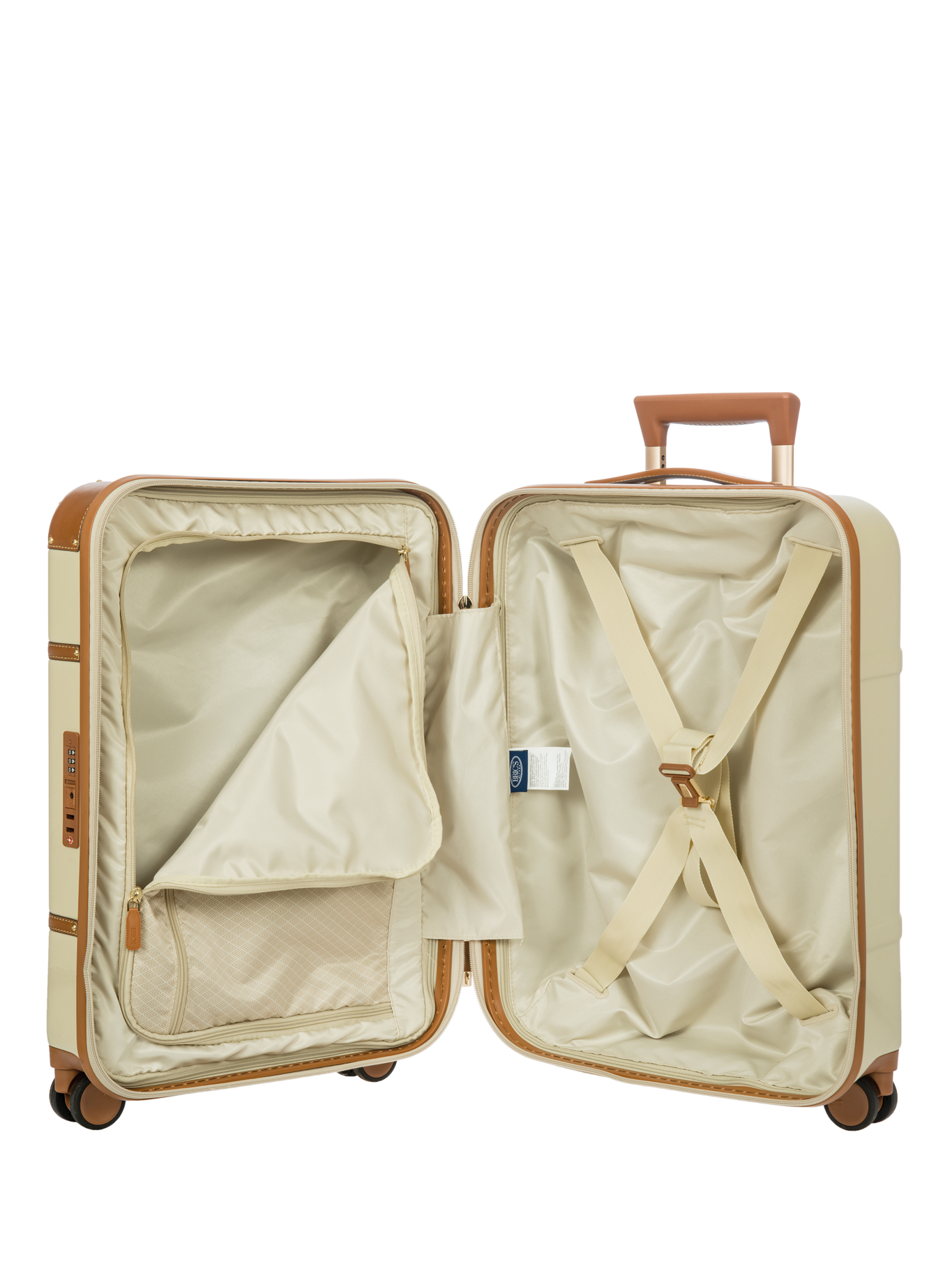 Bric's Bellagio Cabin Trolley