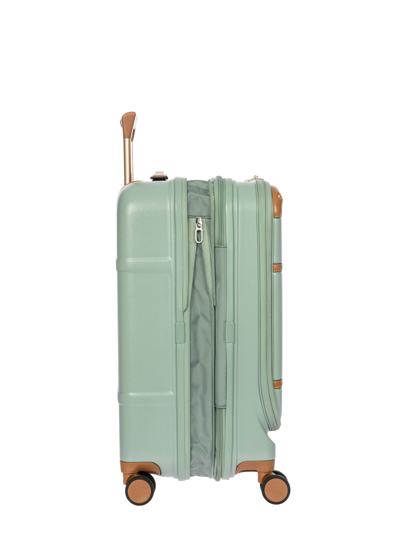Bric's Bellagio Cabin Trolley with Front Pocket in night-blue - image 20