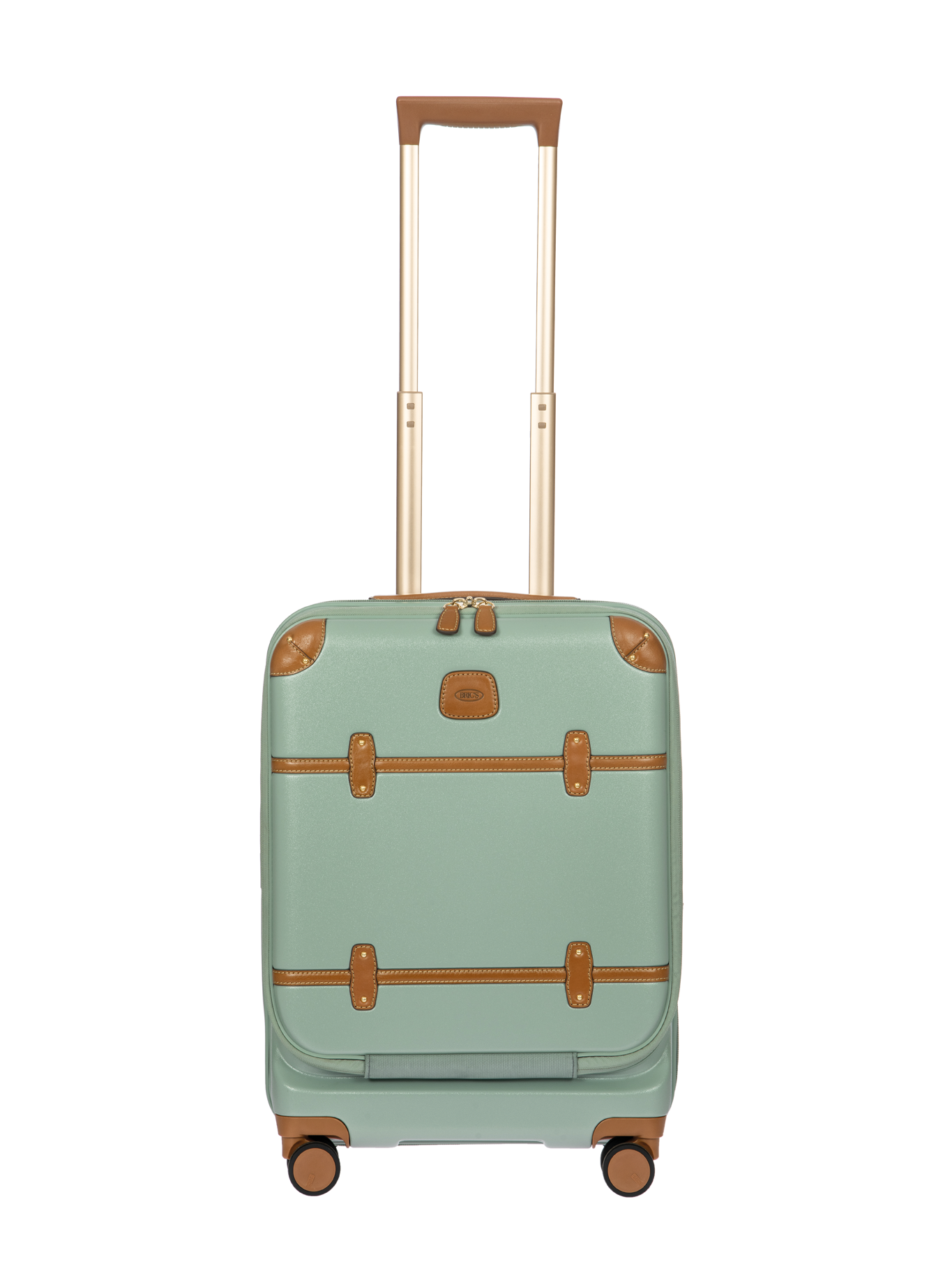 Bric's Bellagio Cabin Trolley with Front Pocket in night-blue - image 19