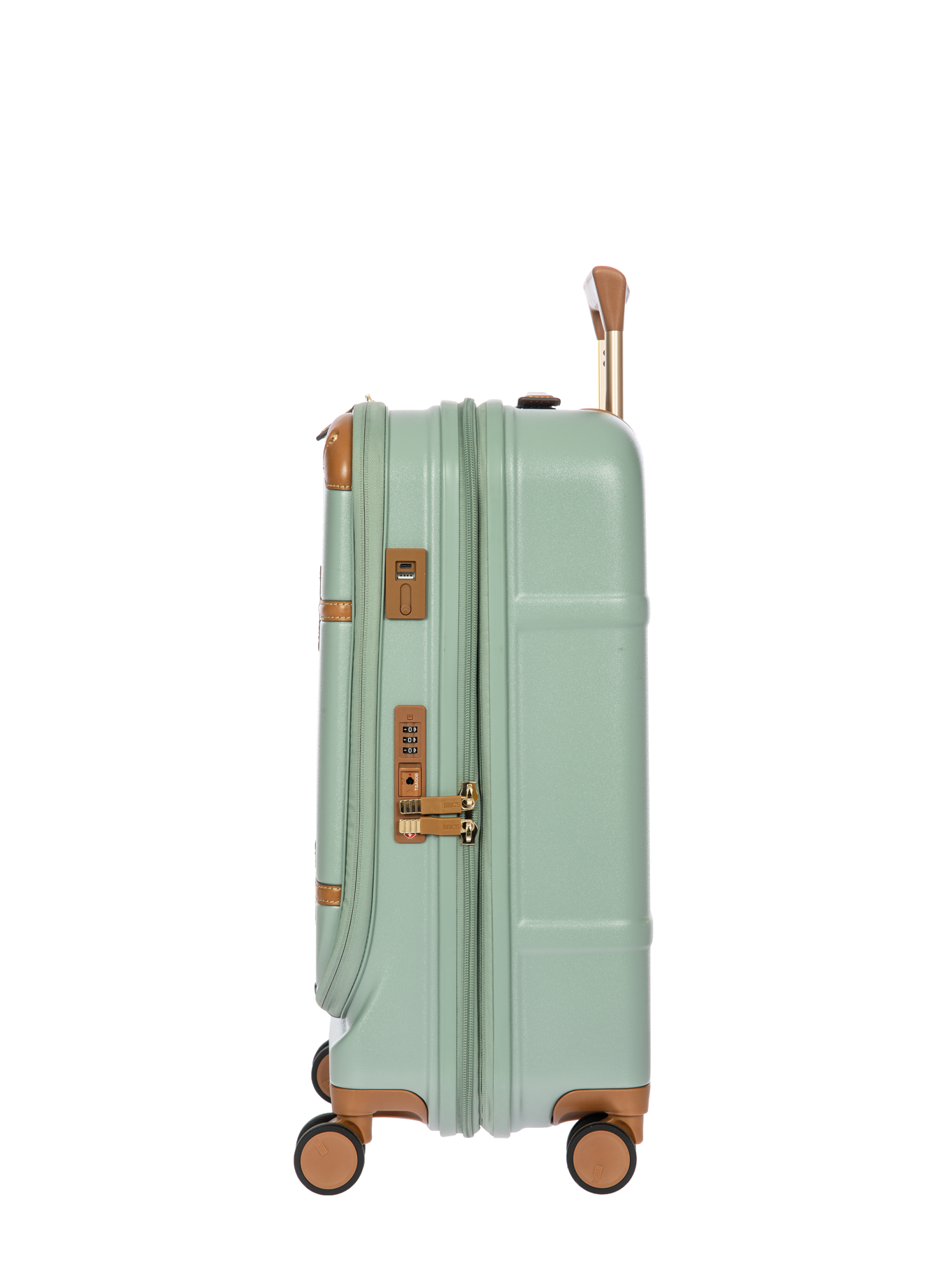 Bric's Bellagio Cabin Trolley with Front Pocket in night-blue - image 23
