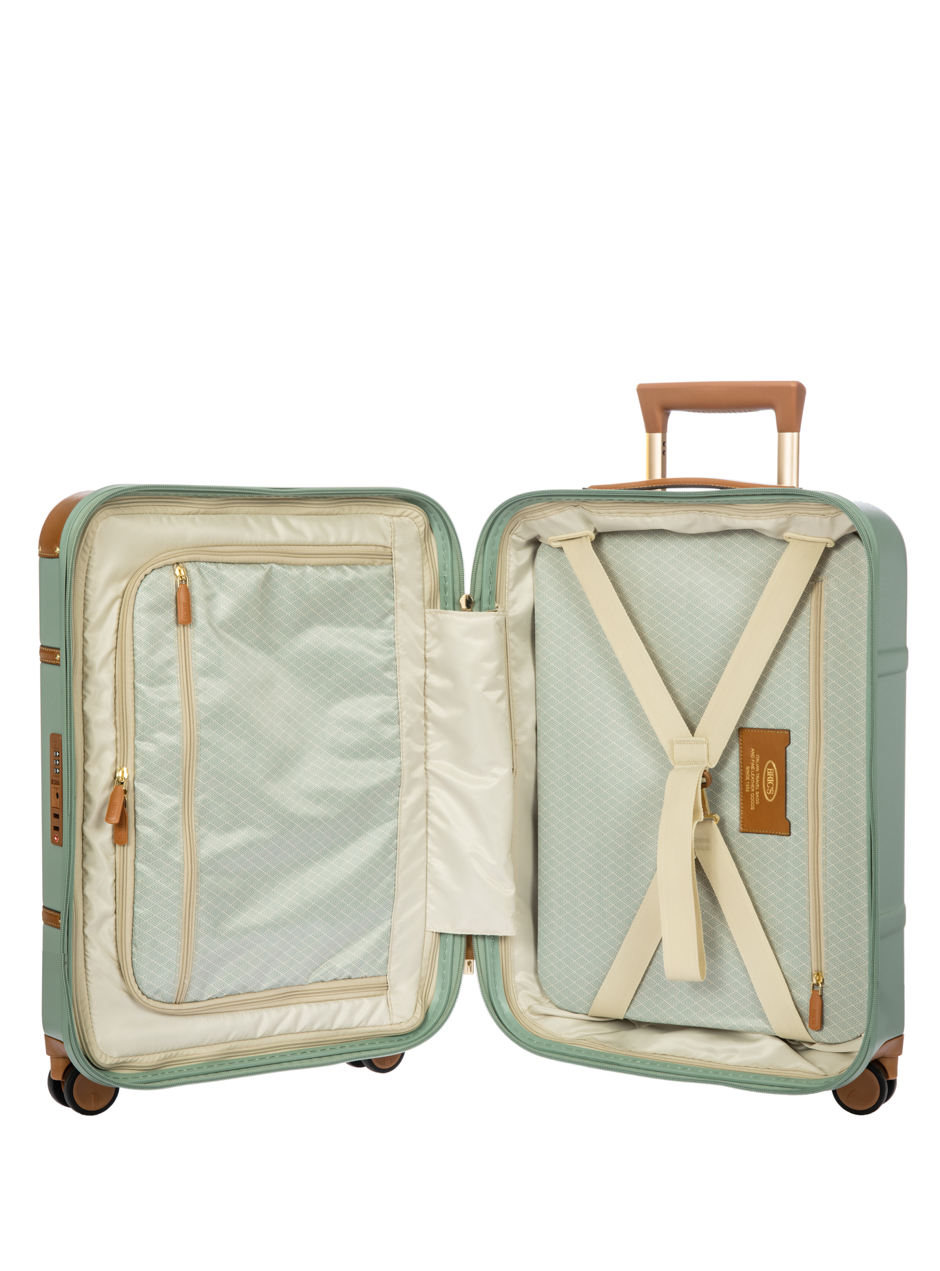 Bric's Bellagio Cabin Trolley