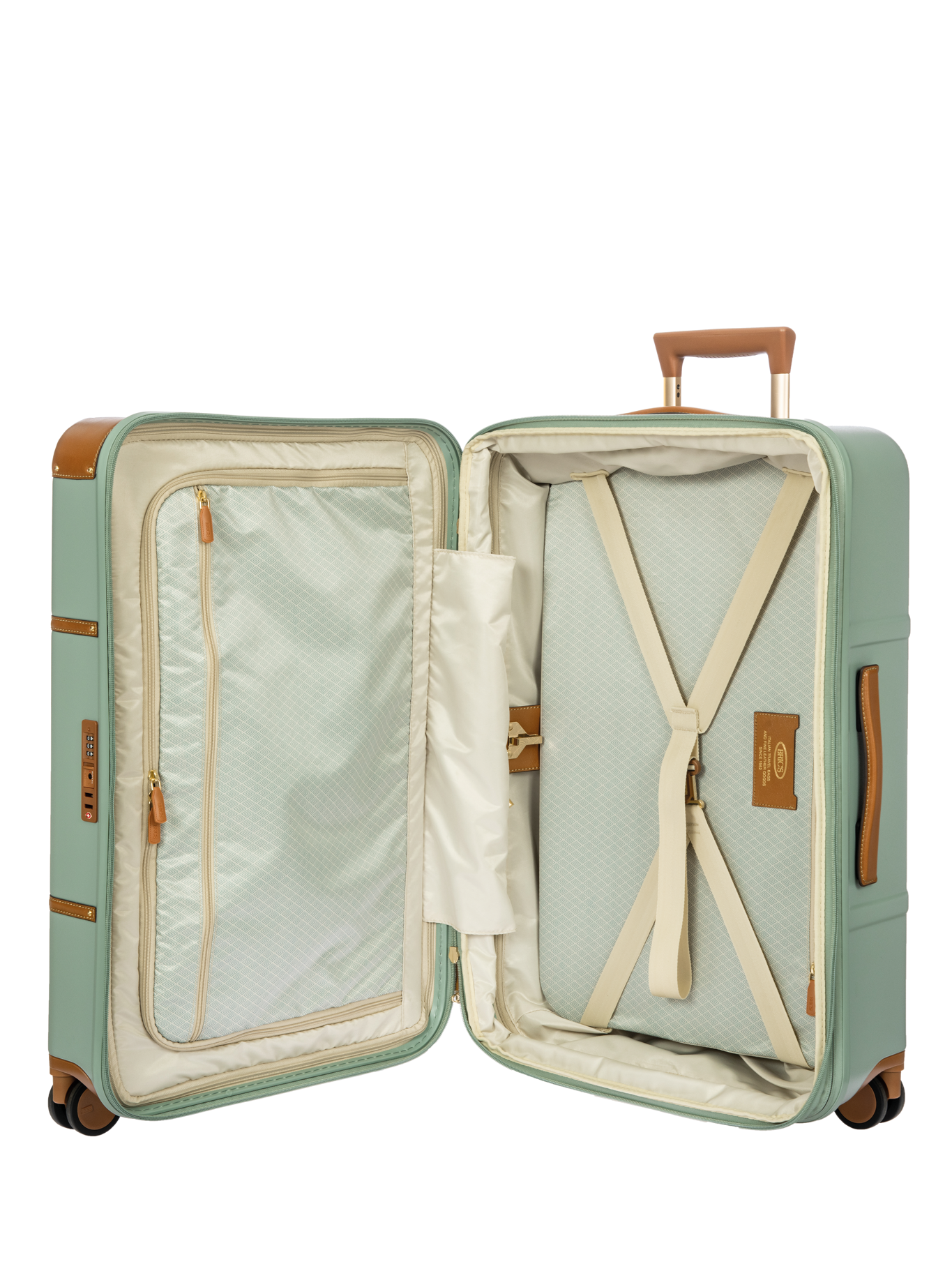 Bric's Bellagio Medium Trolley (70.5cm)