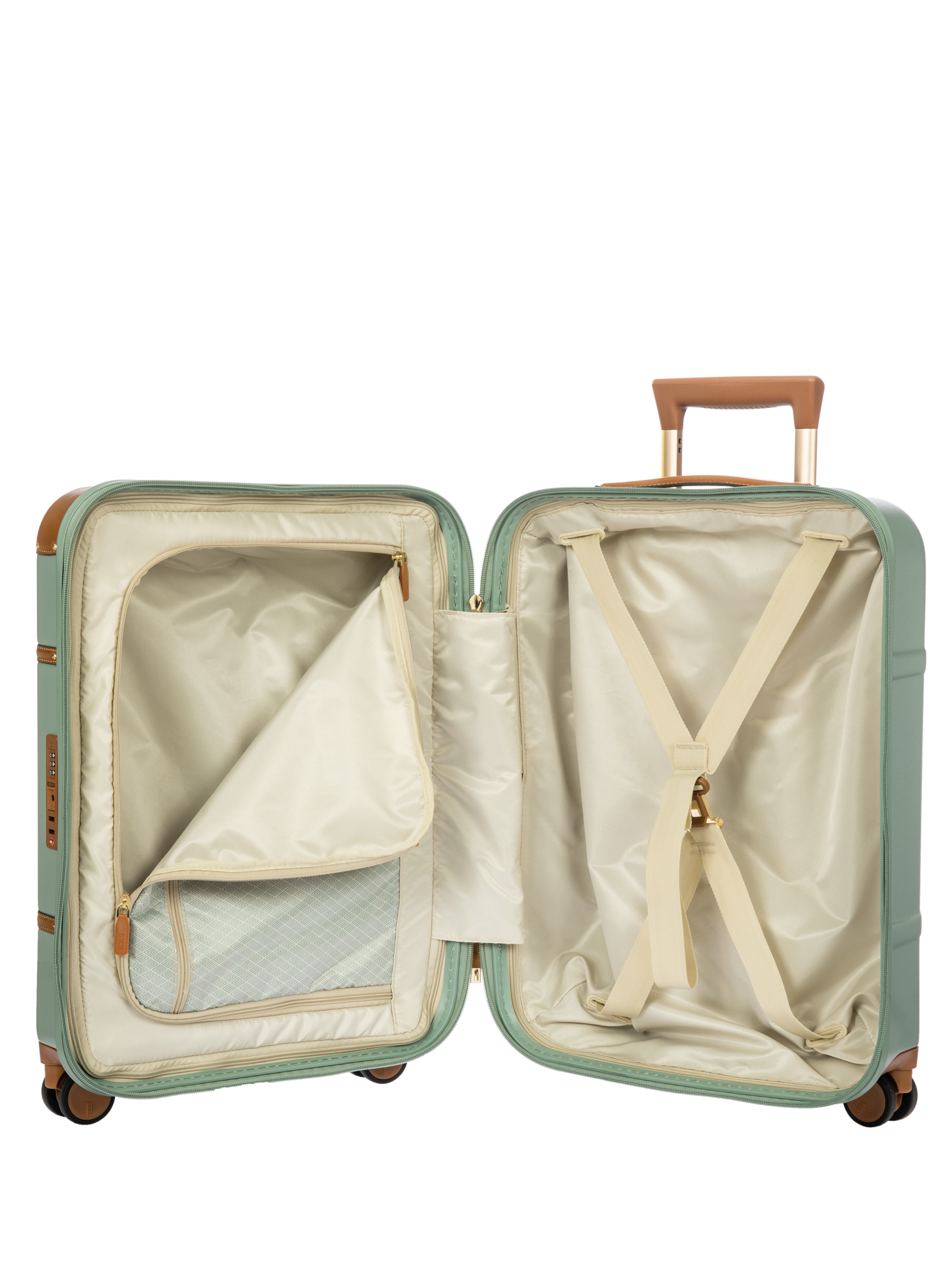 Bric's Bellagio Cabin Trolley