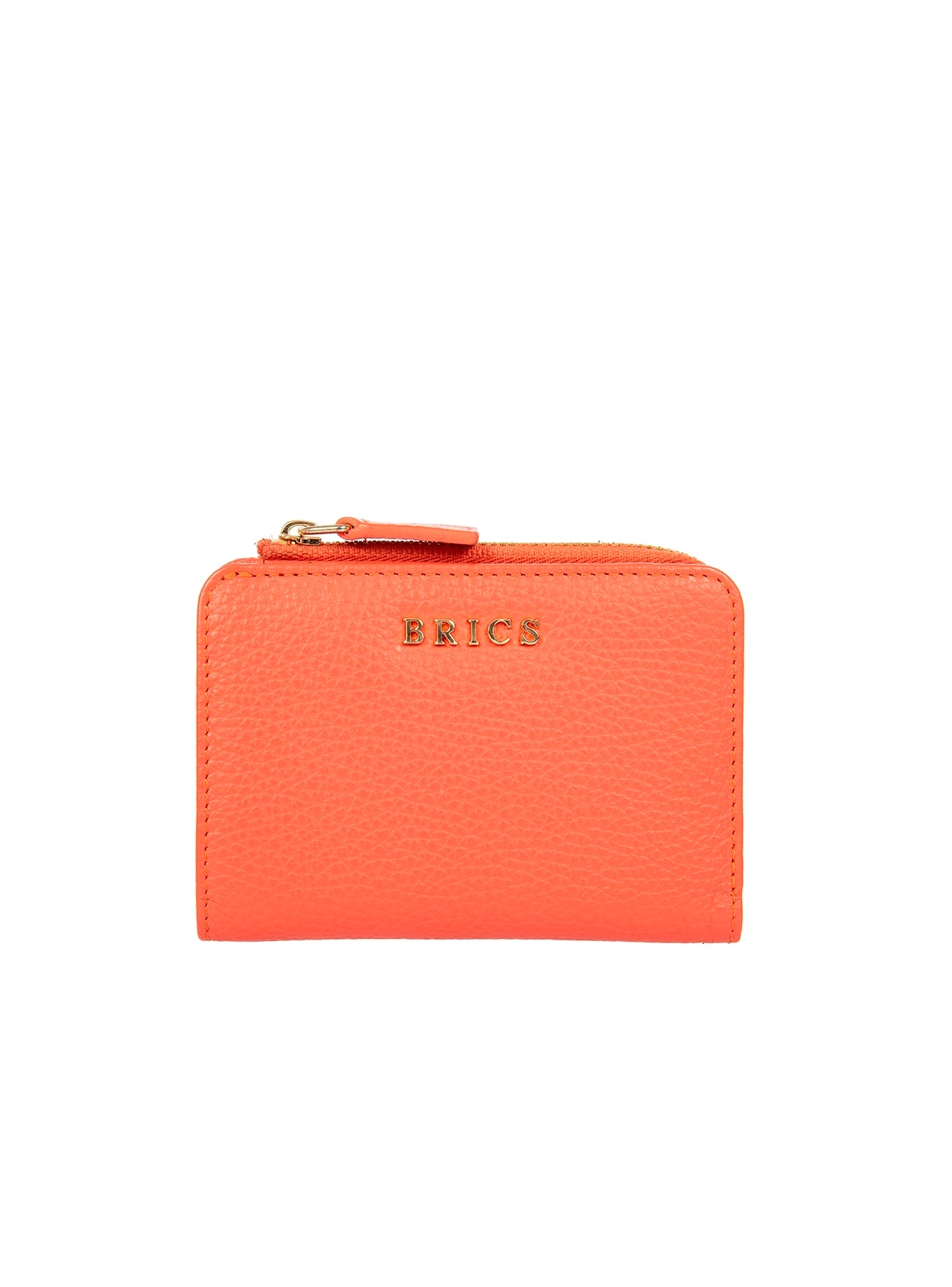 Bric's Gondola Fiordaliso portaf. S Leather Wallet