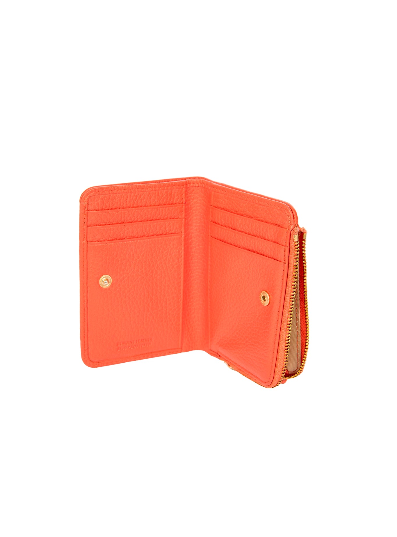 Bric's Gondola Fiordaliso portaf. S Leather Wallet