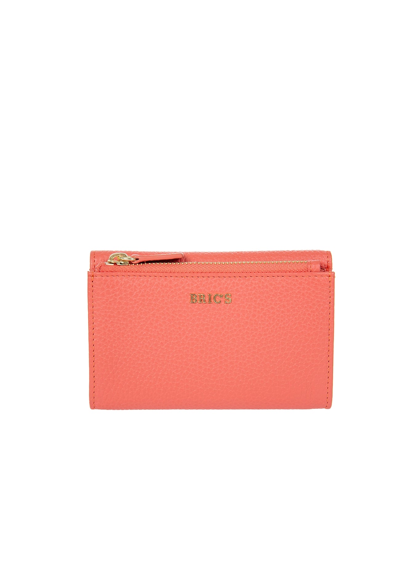 Bric's Gondola Mughetto Leather Wallet