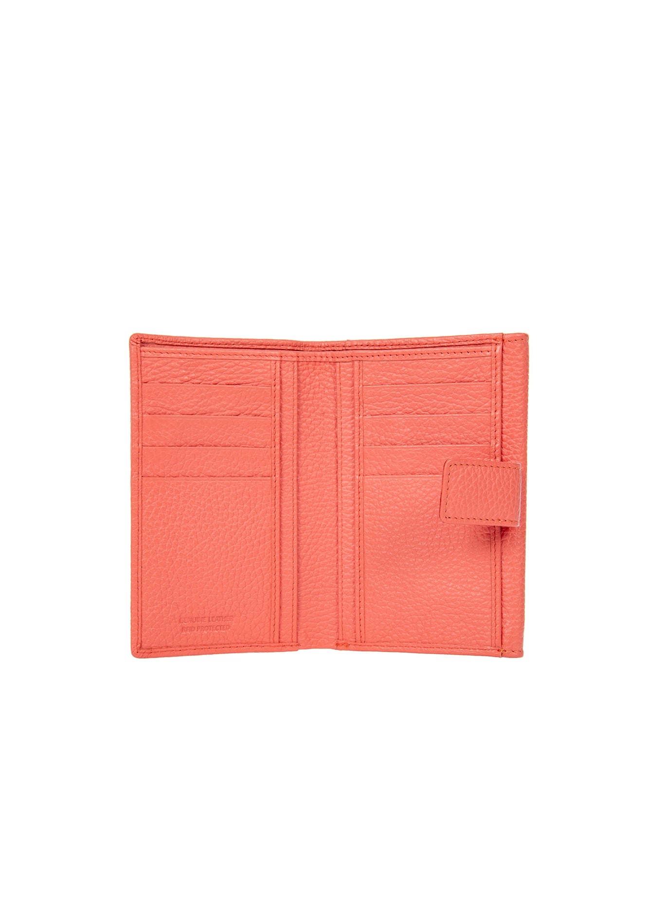 Bric's Gondola Mughetto Leather Wallet
