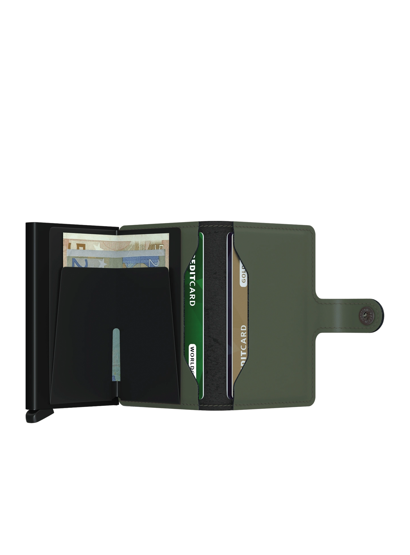 Secrid Miniwallet Matte